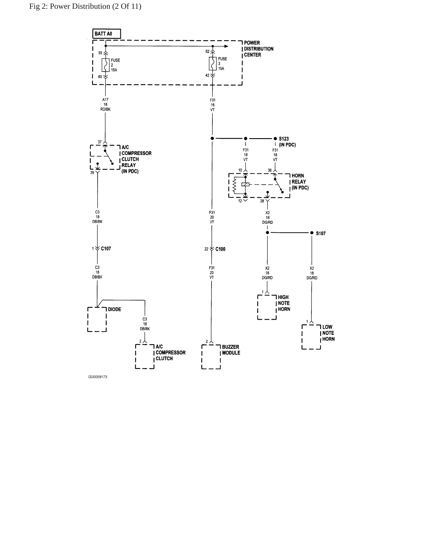 2000 Dodge Viper Service and Repair Manual preview page 11