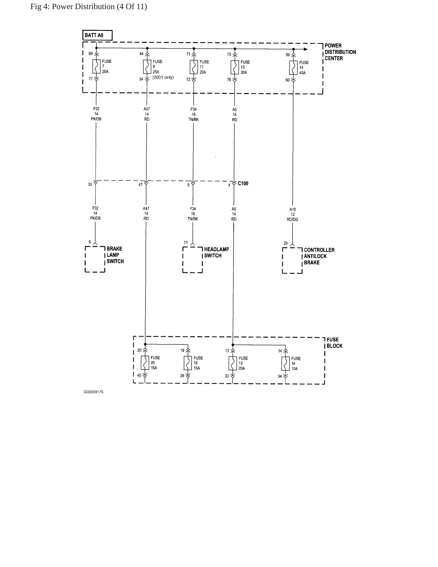 2000 Dodge Viper Service and Repair Manual preview page 13