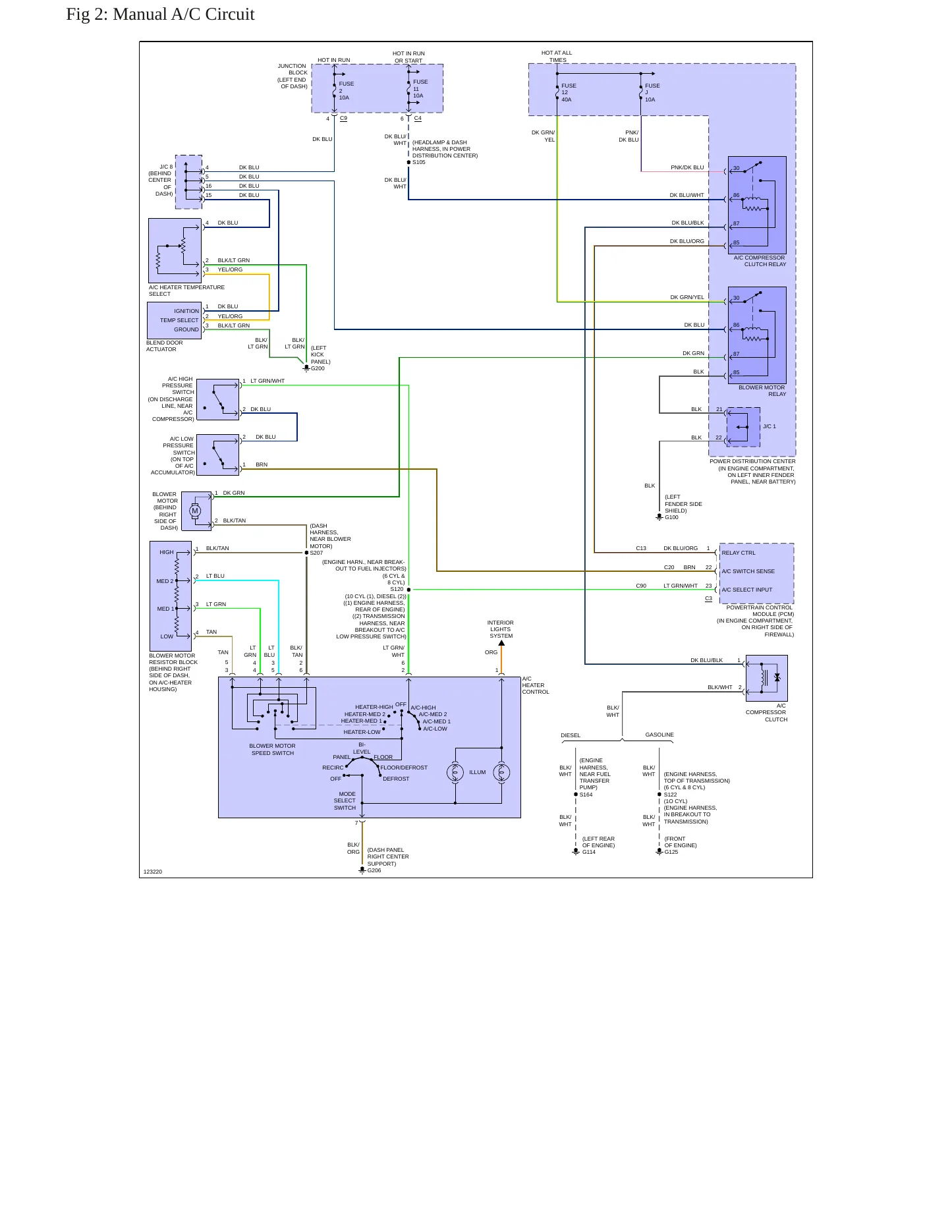 2001 Dodge Ram 3500 Van Service and Repair Manual preview page 10