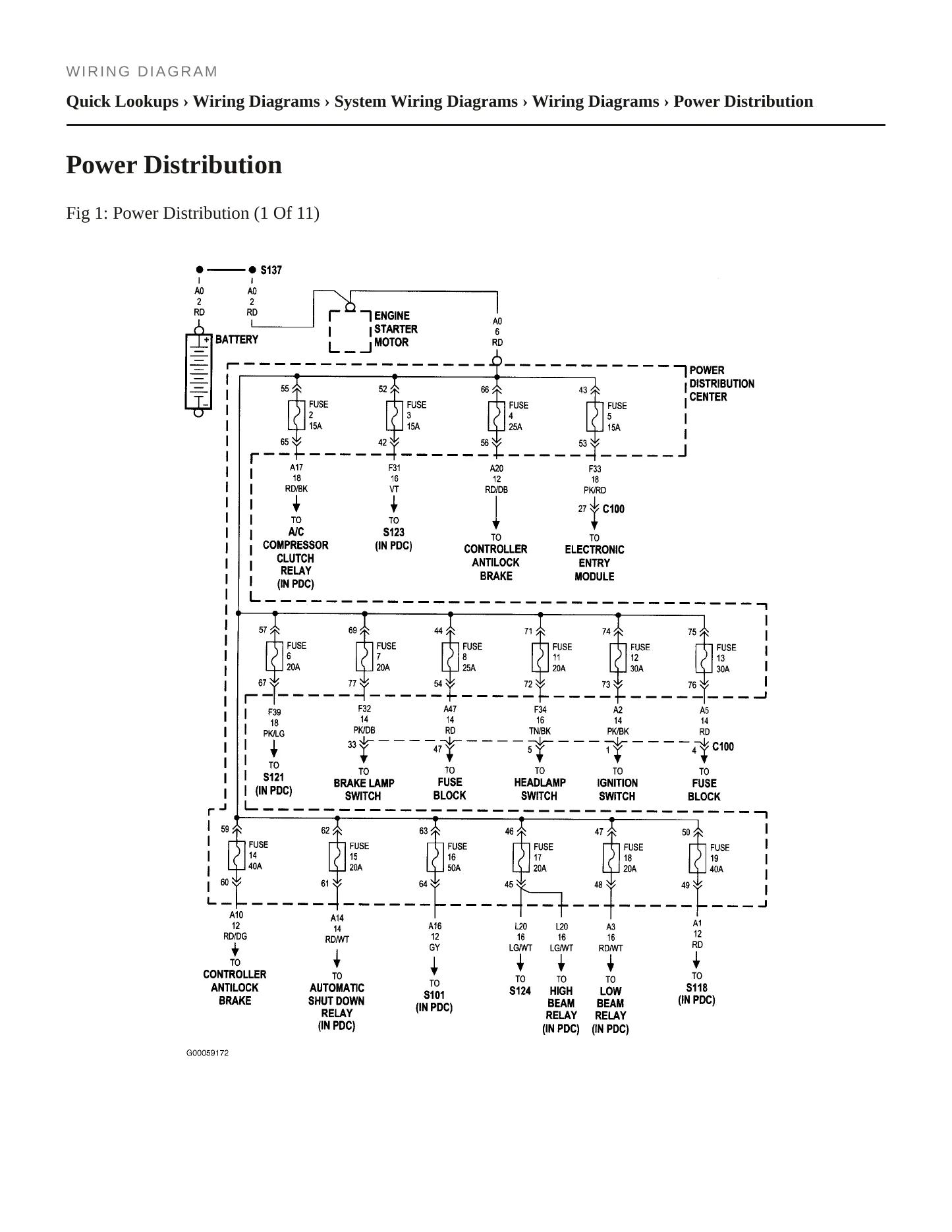 2001 Dodge Viper Service and Repair Manual preview page 10