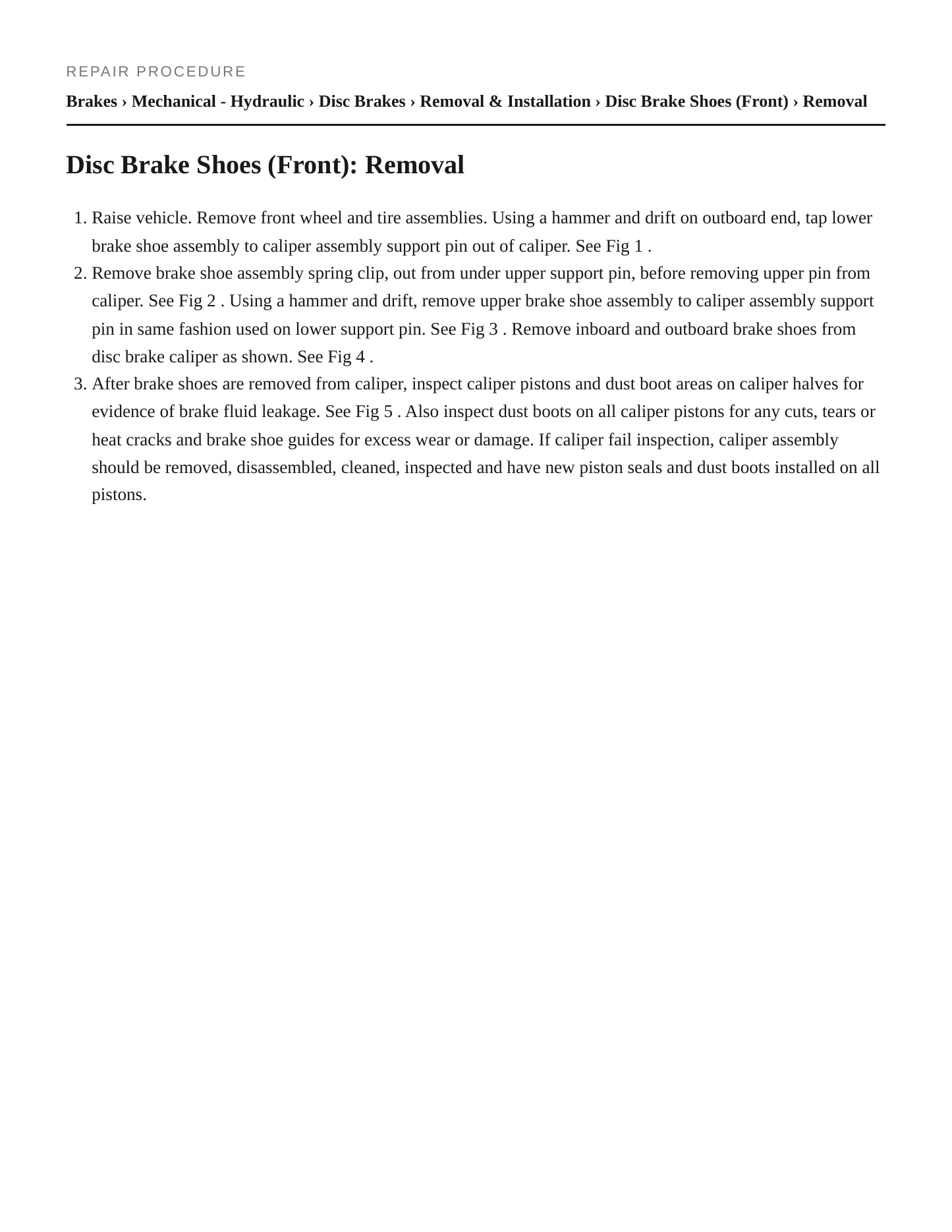 2001 Dodge Viper Service and Repair Manual preview page 4