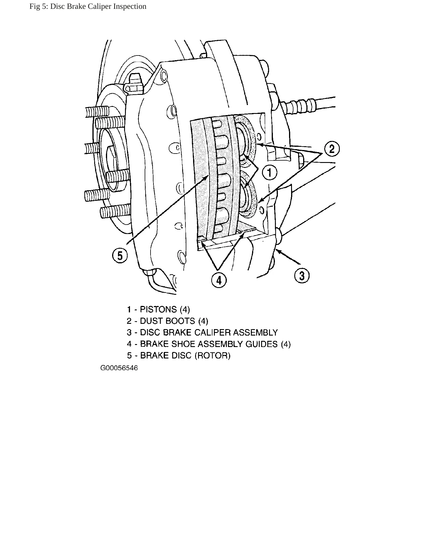 2001 Dodge Viper Service and Repair Manual preview page 9