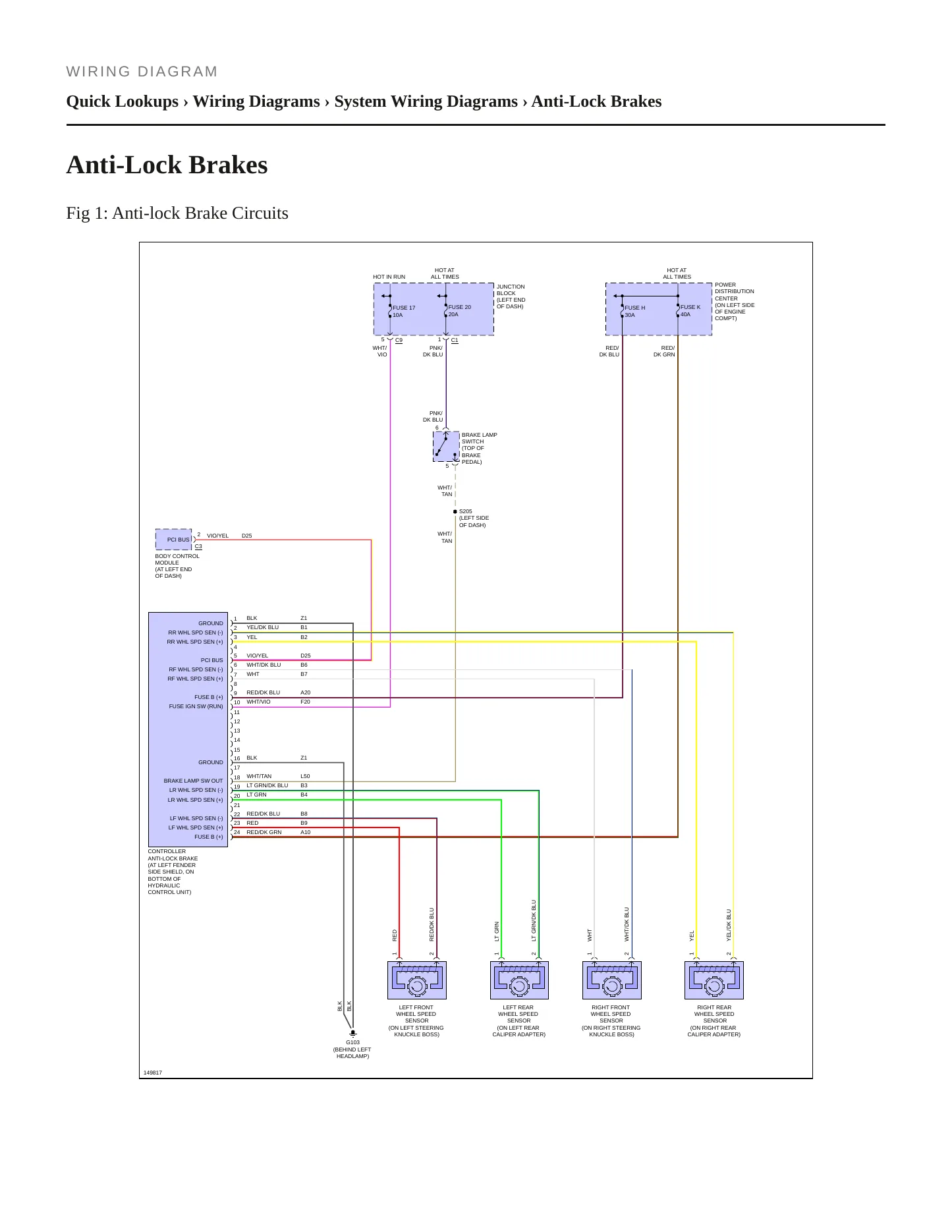 2002 Dodge Intrepid Service and Repair Manual preview page 9