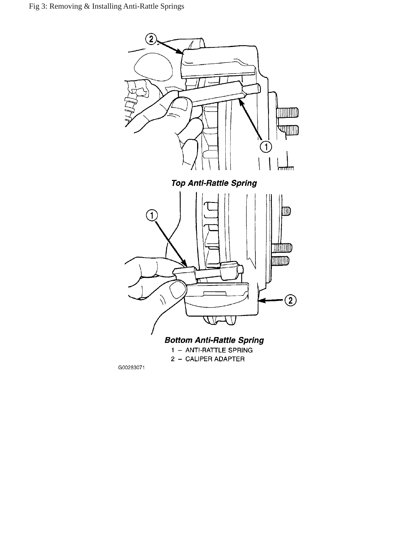 2002 Dodge Ram 3500 Van Service and Repair Manual preview page 9