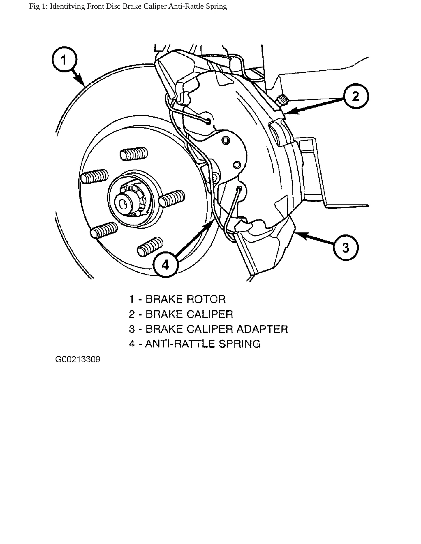 2002 Dodge Stratus Service and Repair Manual preview page 6