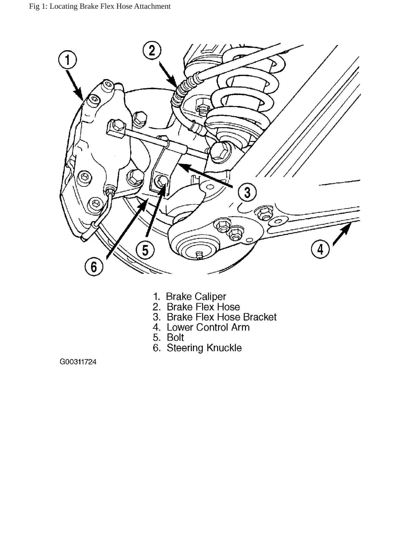 2002 Dodge Viper Service and Repair Manual preview page 5