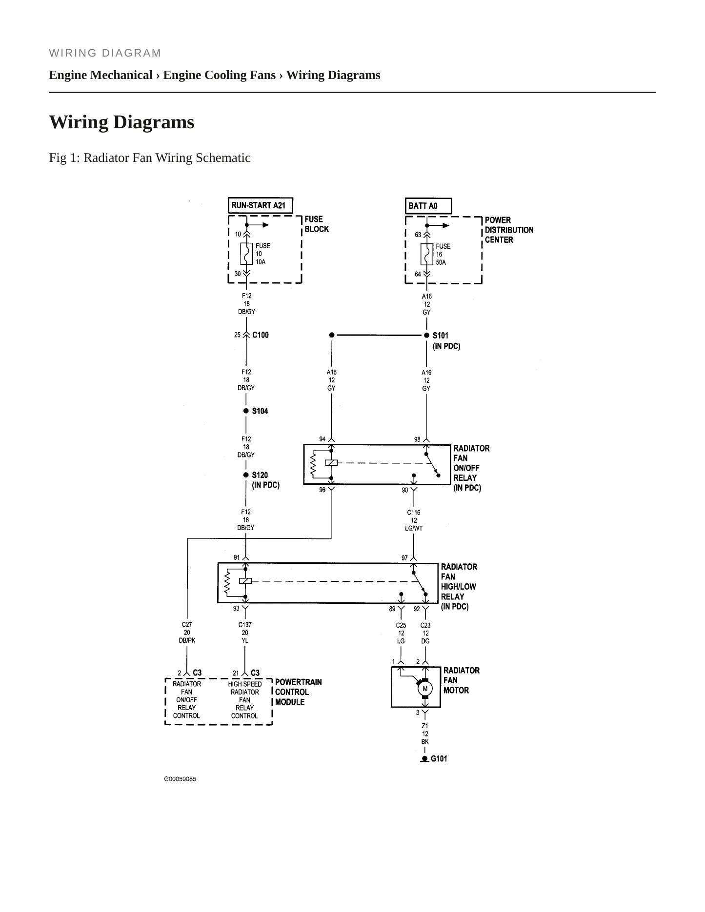 2002 Dodge Viper Service and Repair Manual preview page 6