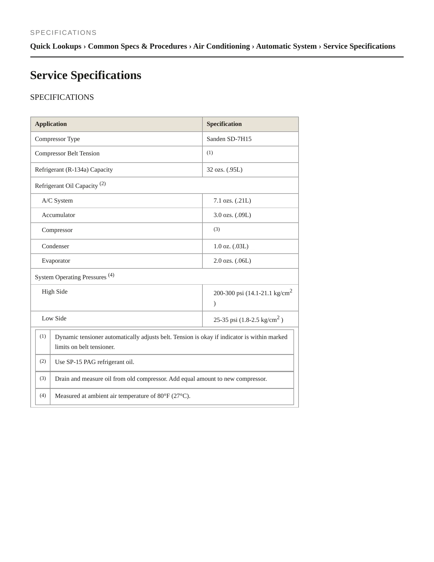 2003 Dodge Dakota Service and Repair Manual preview page 2