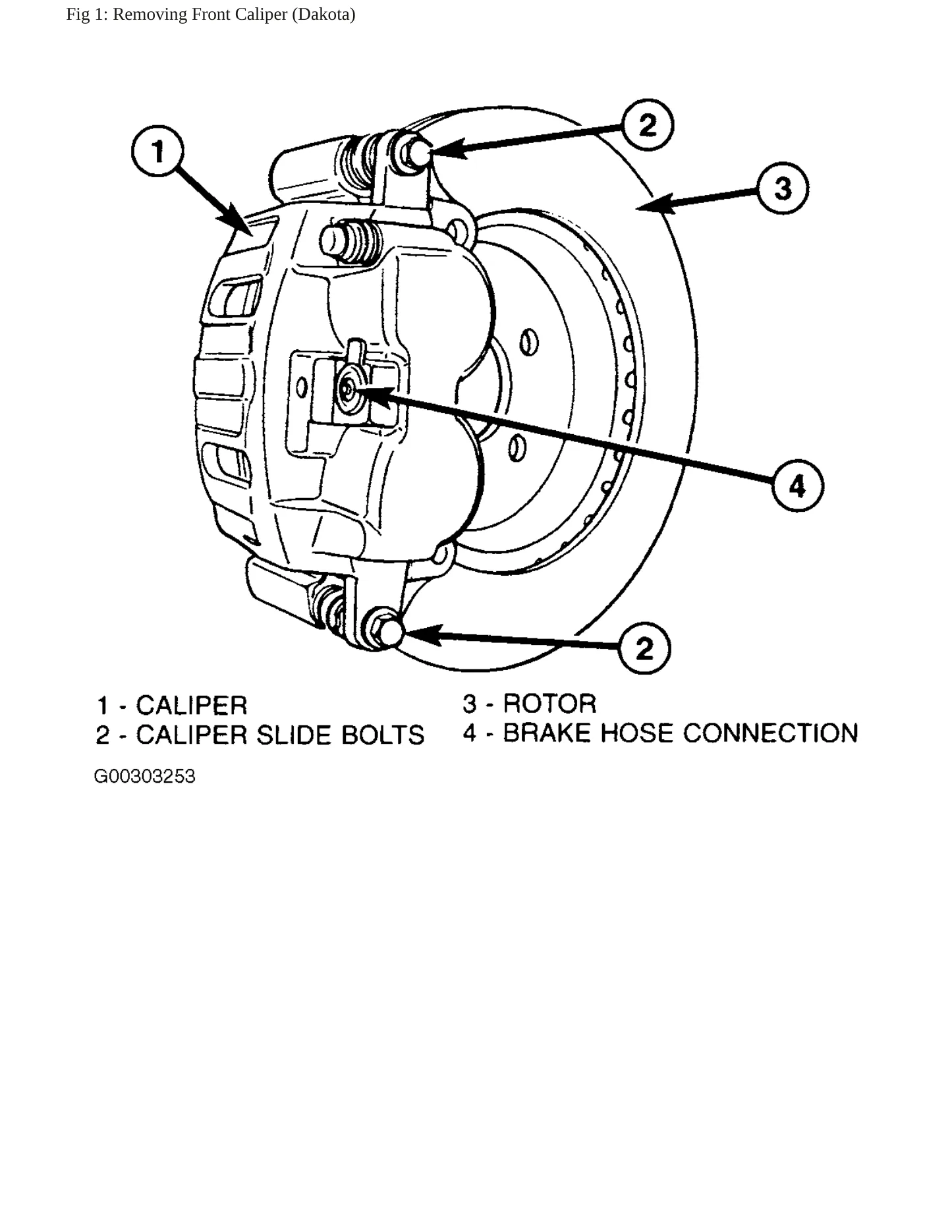 2003 Dodge Durango Service and Repair Manual preview page 4