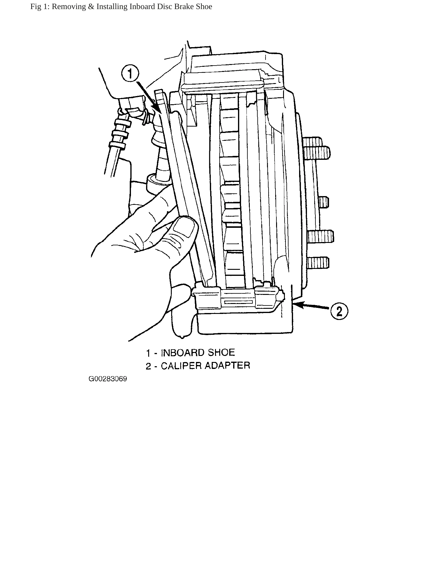 2003 Dodge Ram 3500 Van Service and Repair Manual preview page 5