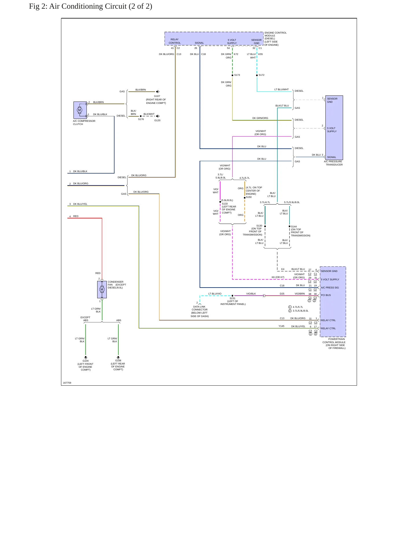 2003 Dodge Ram 3500 Van Service and Repair Manual preview page 9