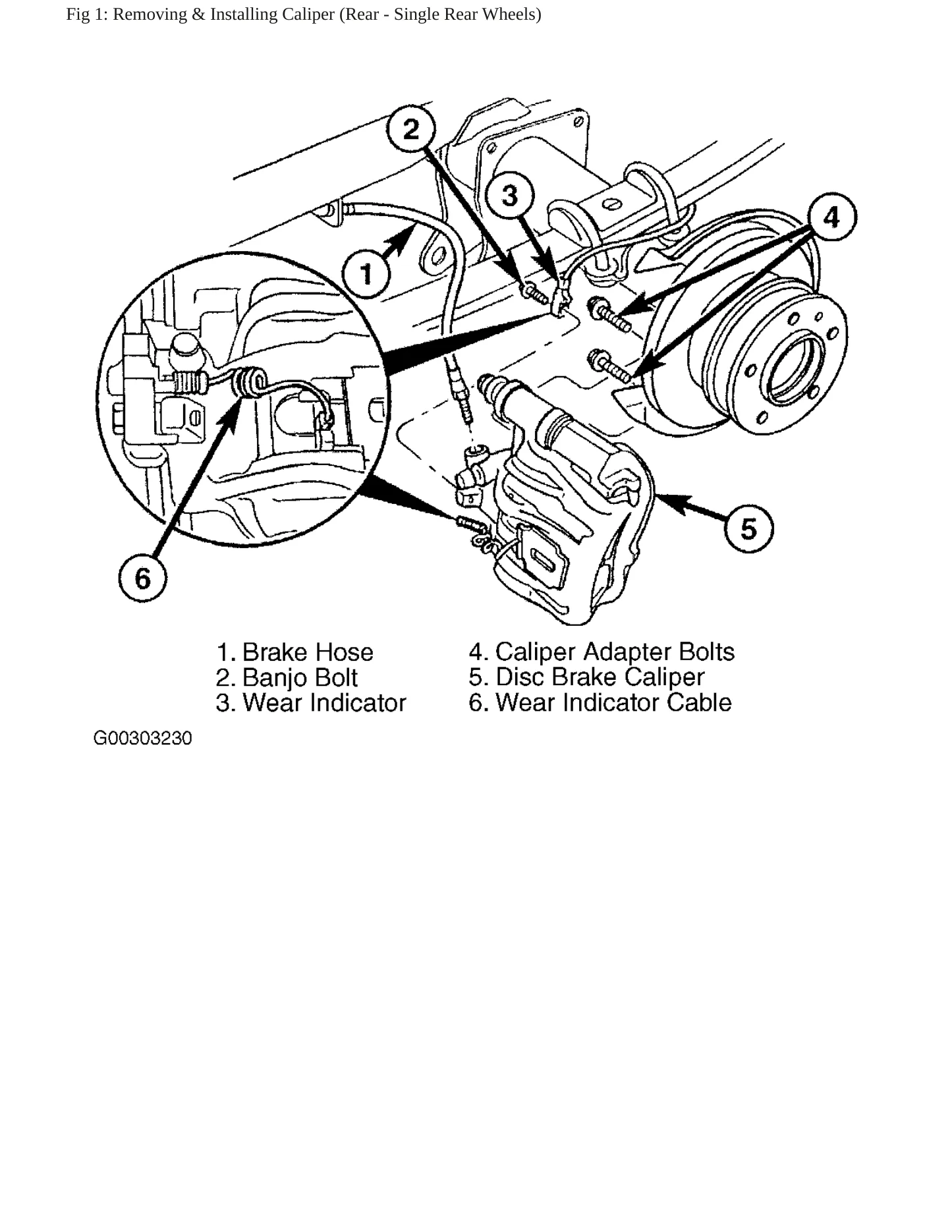 2003 Dodge Sprinter 2500 Service and Repair Manual preview page 4