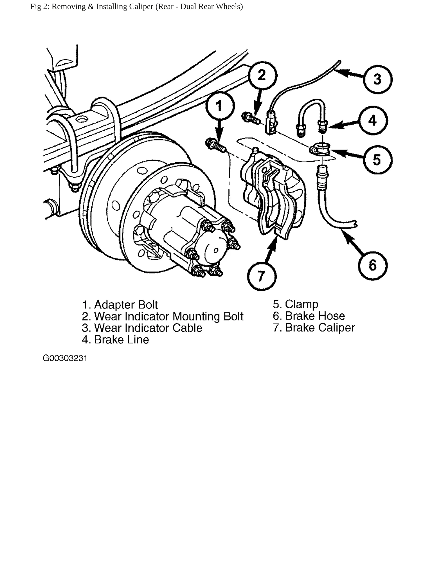 2003 Dodge Sprinter 2500 Service and Repair Manual preview page 5