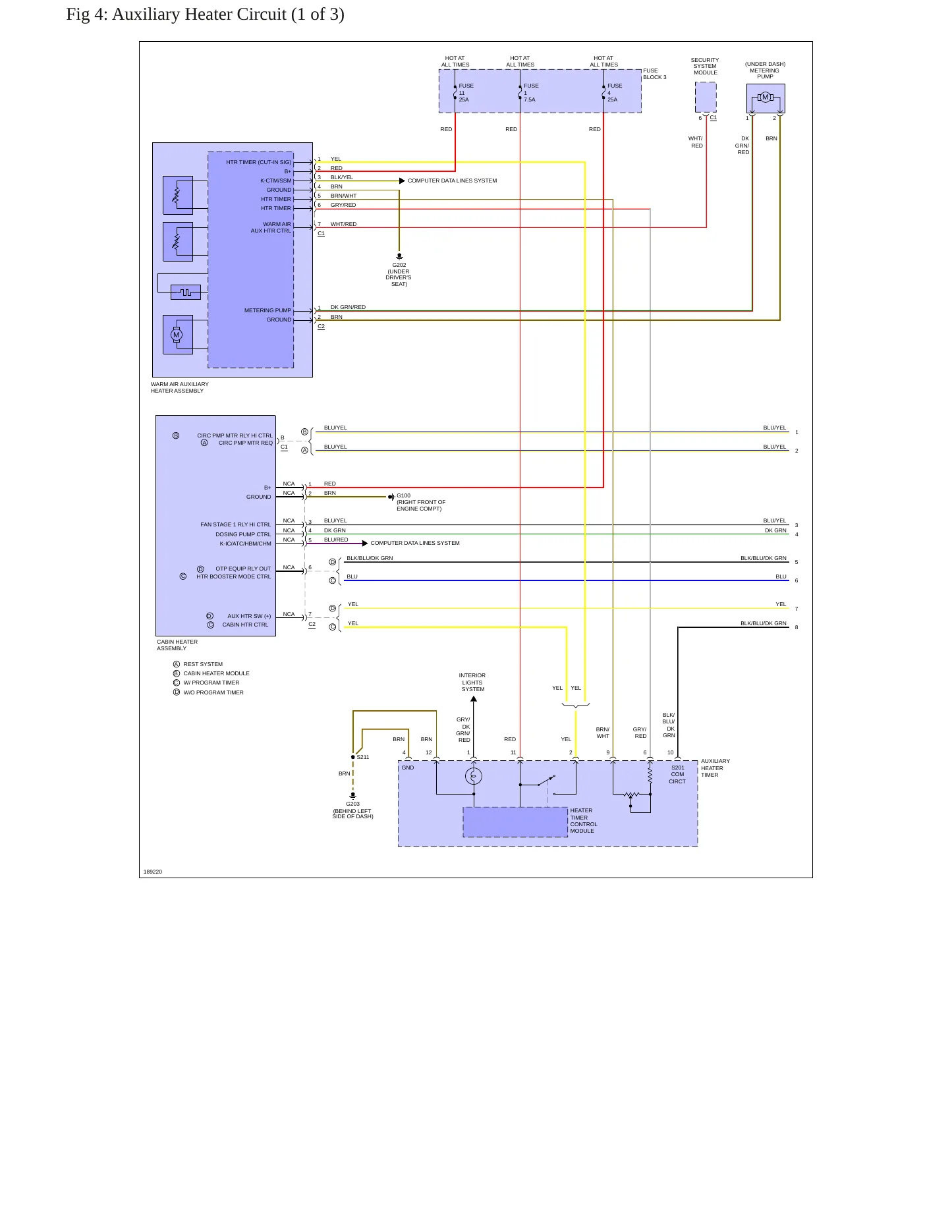 2003 Dodge Sprinter 2500 Service and Repair Manual preview page 9