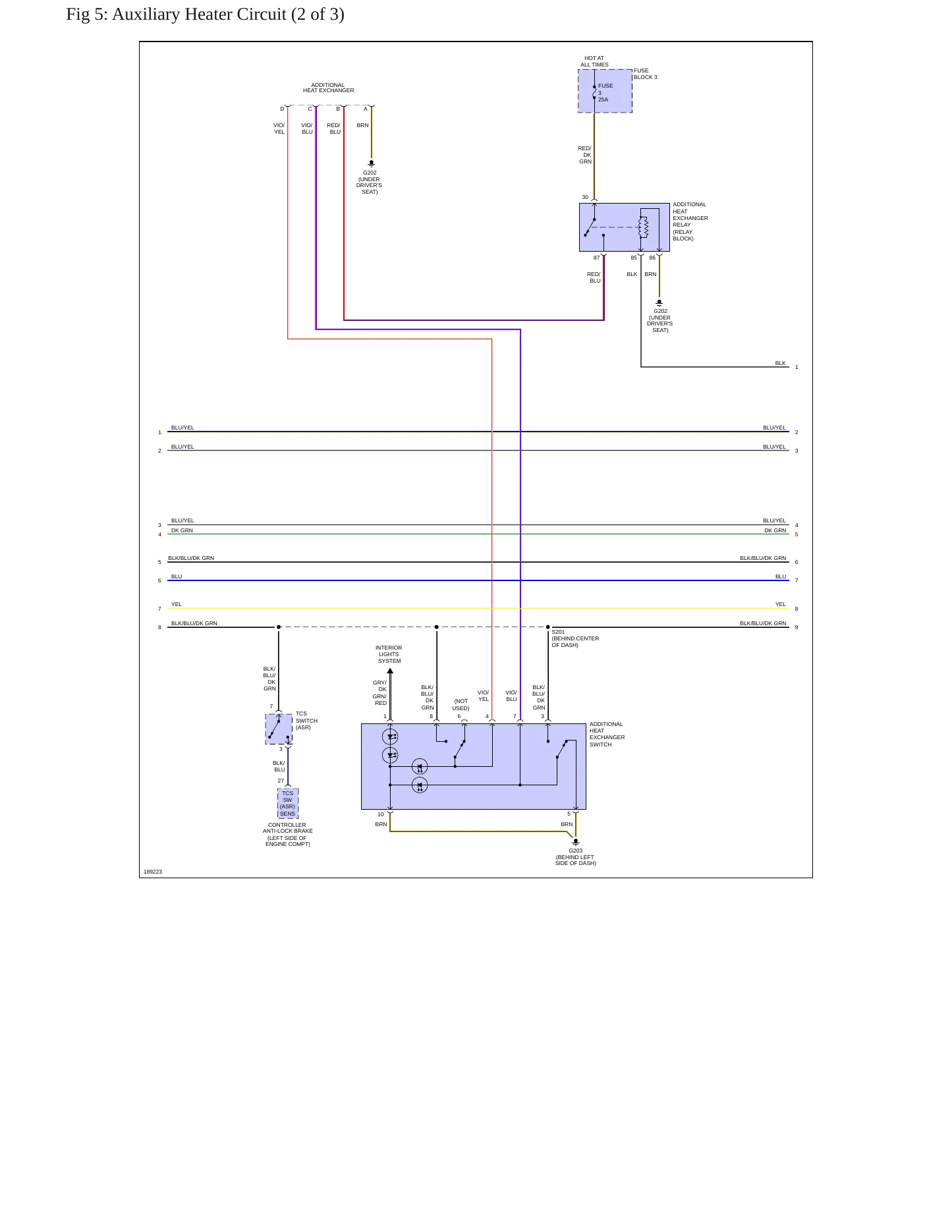 2003 Dodge Sprinter 3500 Service and Repair Manual preview page 10