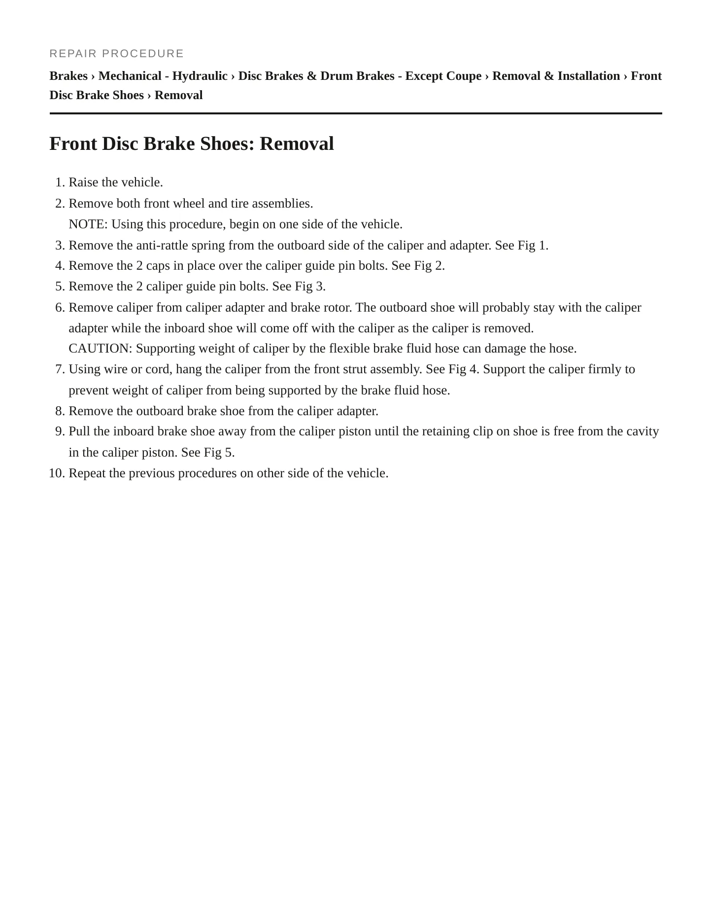 2003 Dodge Stratus Service and Repair Manual preview page 3