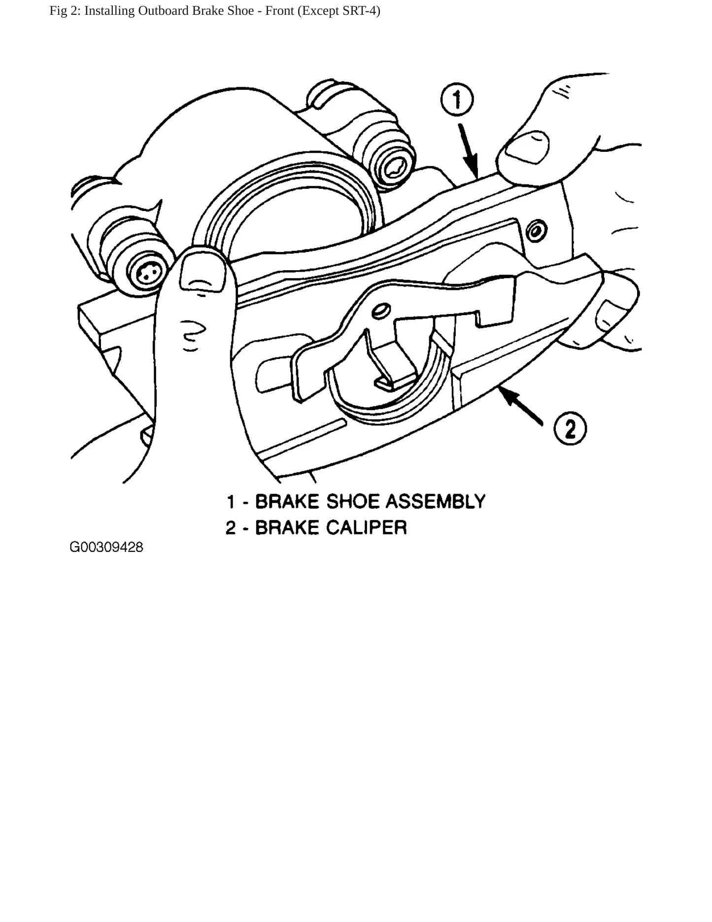 2003 Dodge SX 2.0 Service and Repair Manual preview page 5