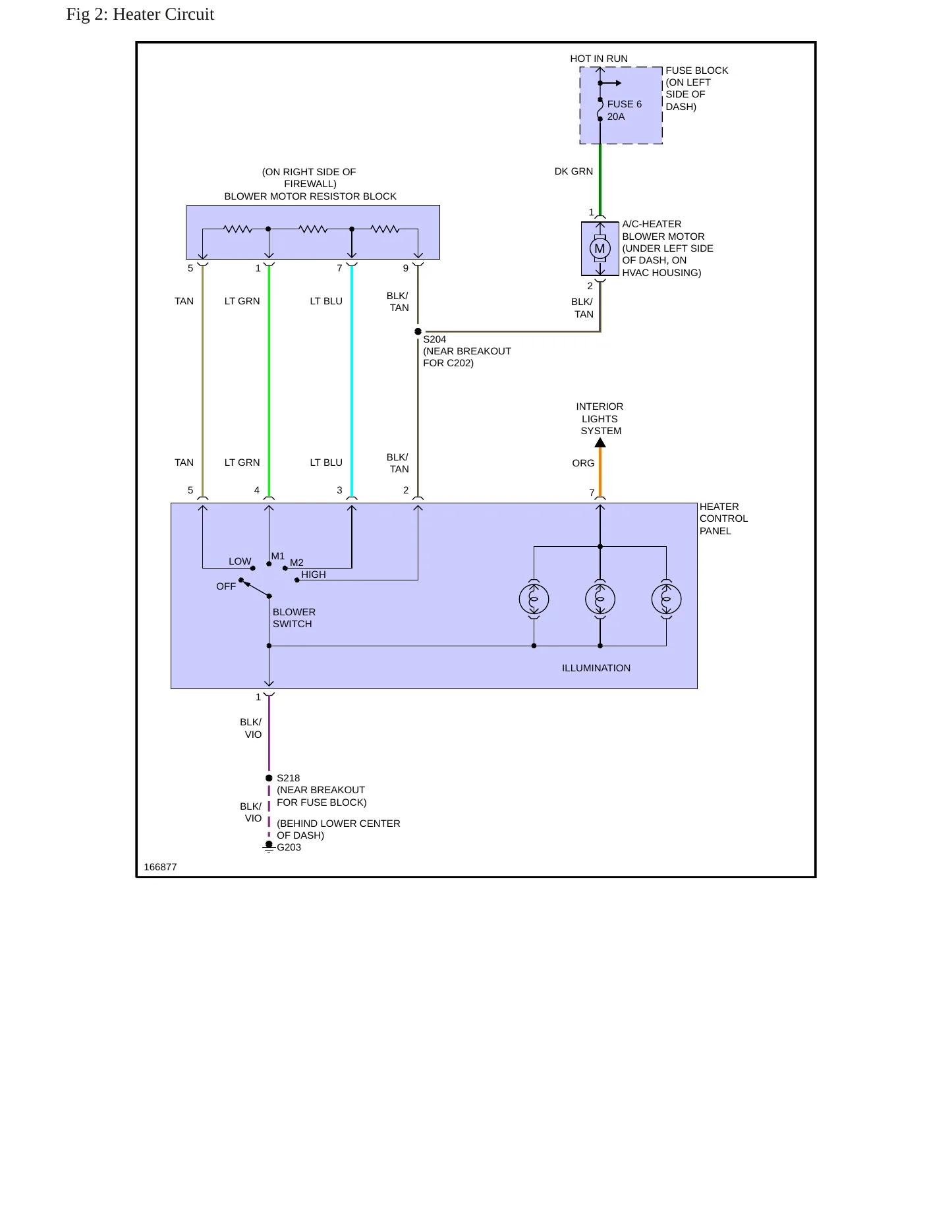 2003 Dodge SX 2.0 Service and Repair Manual preview page 7