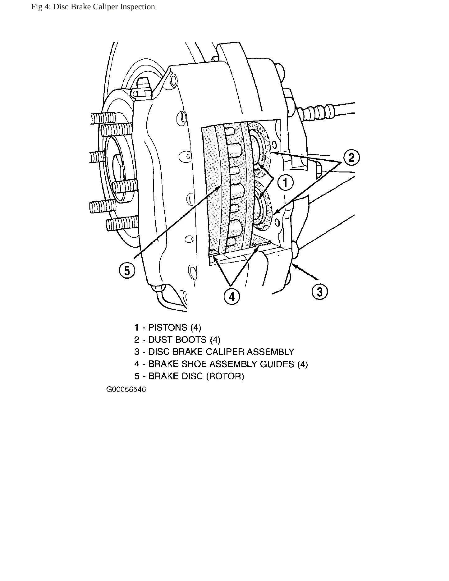 2003 Dodge Viper Service and Repair Manual preview page 7