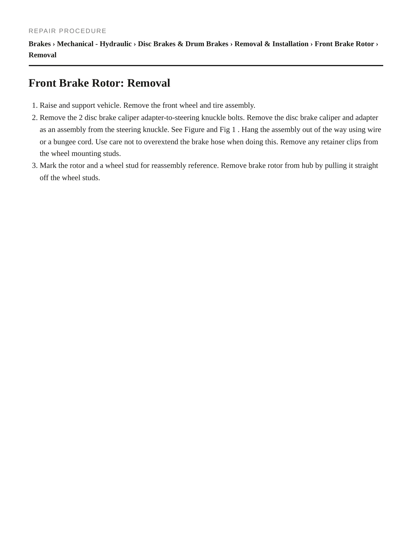 2004 Dodge Caravan Service and Repair Manual preview page 3
