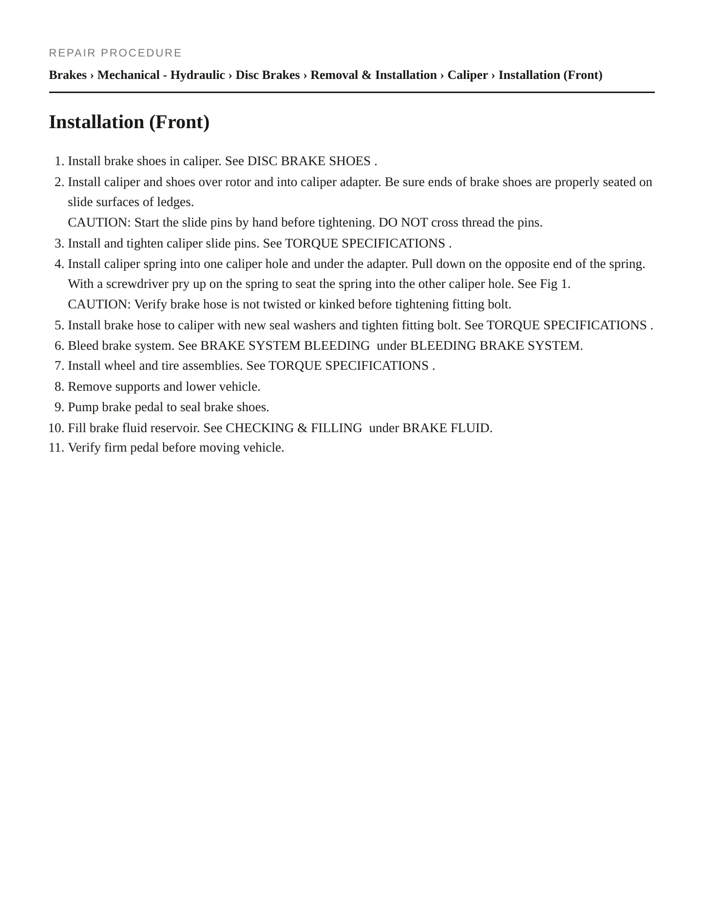2004 Dodge Dakota Service and Repair Manual preview page 3