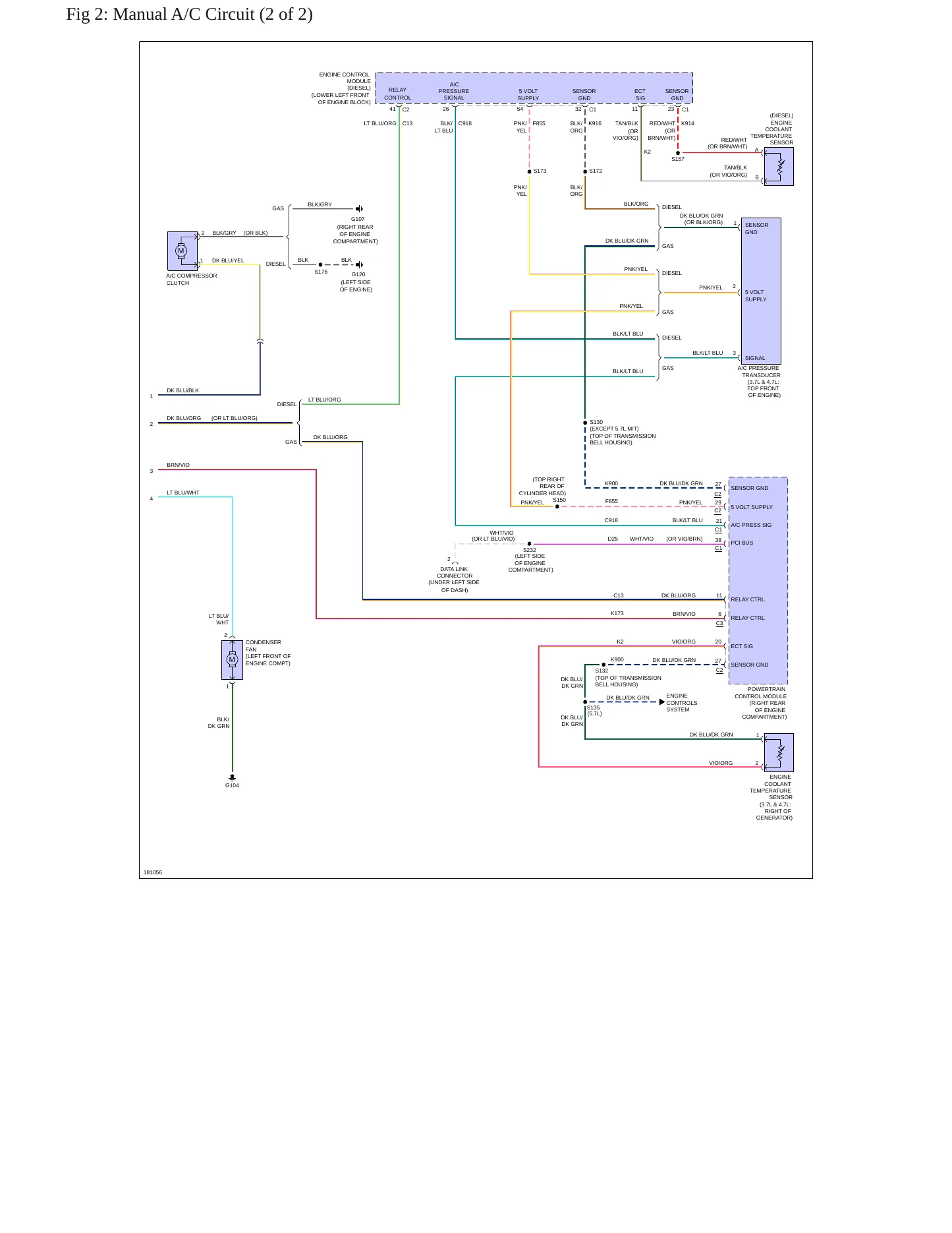 2004 Dodge Ram 2500 Service and Repair Manual preview page 9