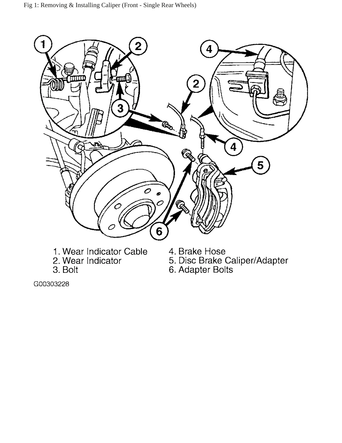 2004 Dodge Sprinter 2500 Service and Repair Manual preview page 4