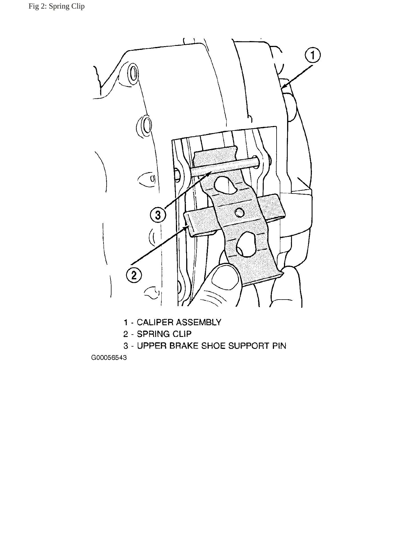 2004 Dodge Viper Service and Repair Manual preview page 5