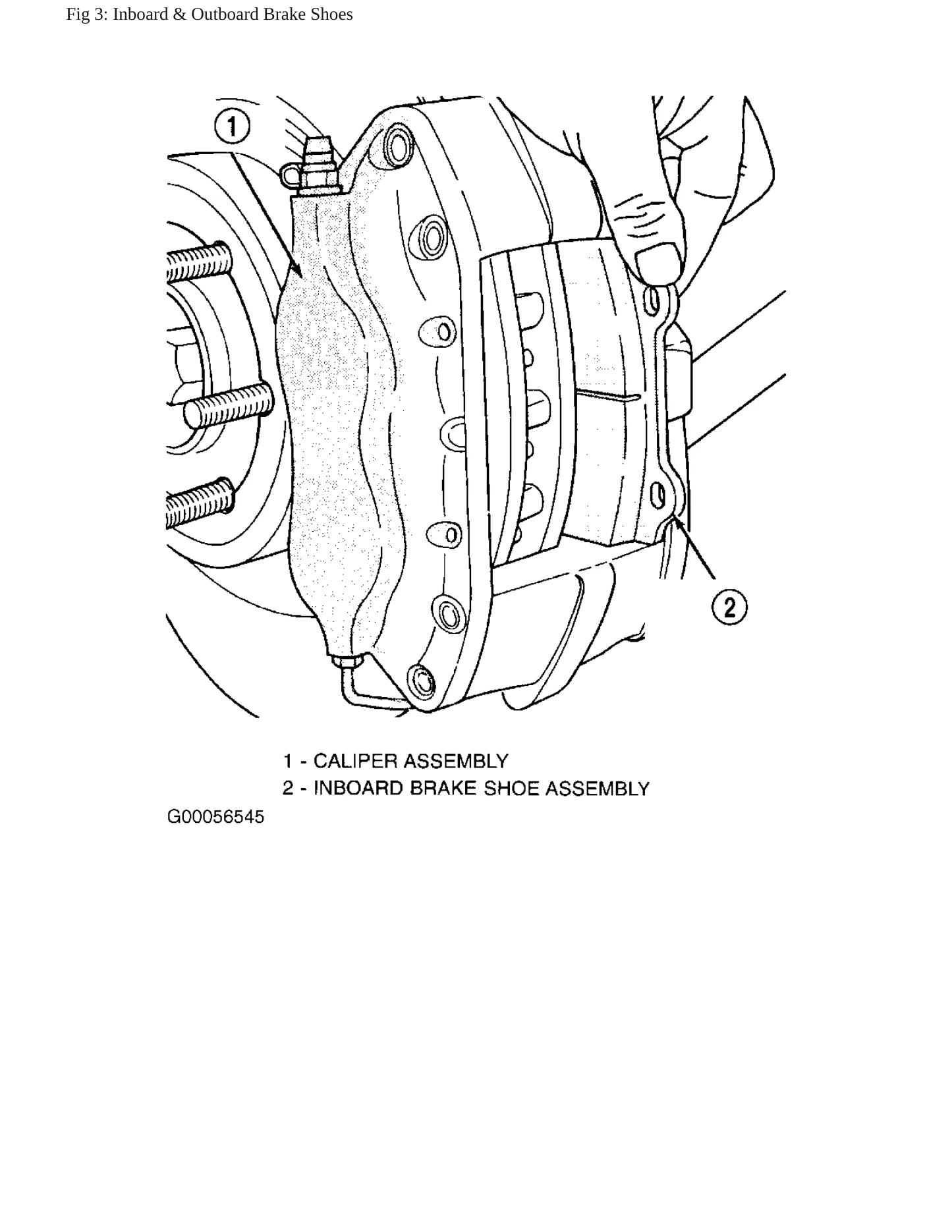 2004 Dodge Viper Service and Repair Manual preview page 6