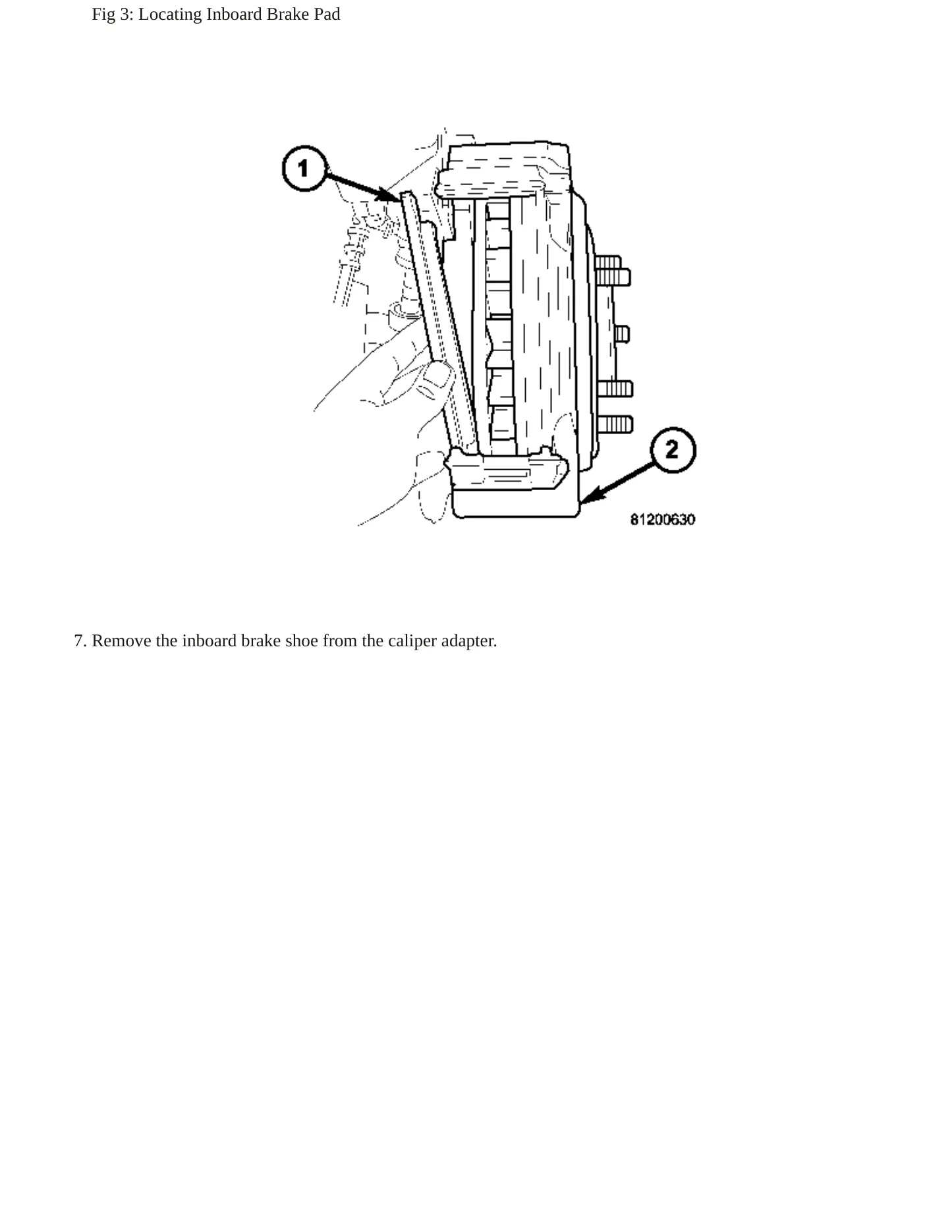 2005 Dodge Durango Service and Repair Manual preview page 7