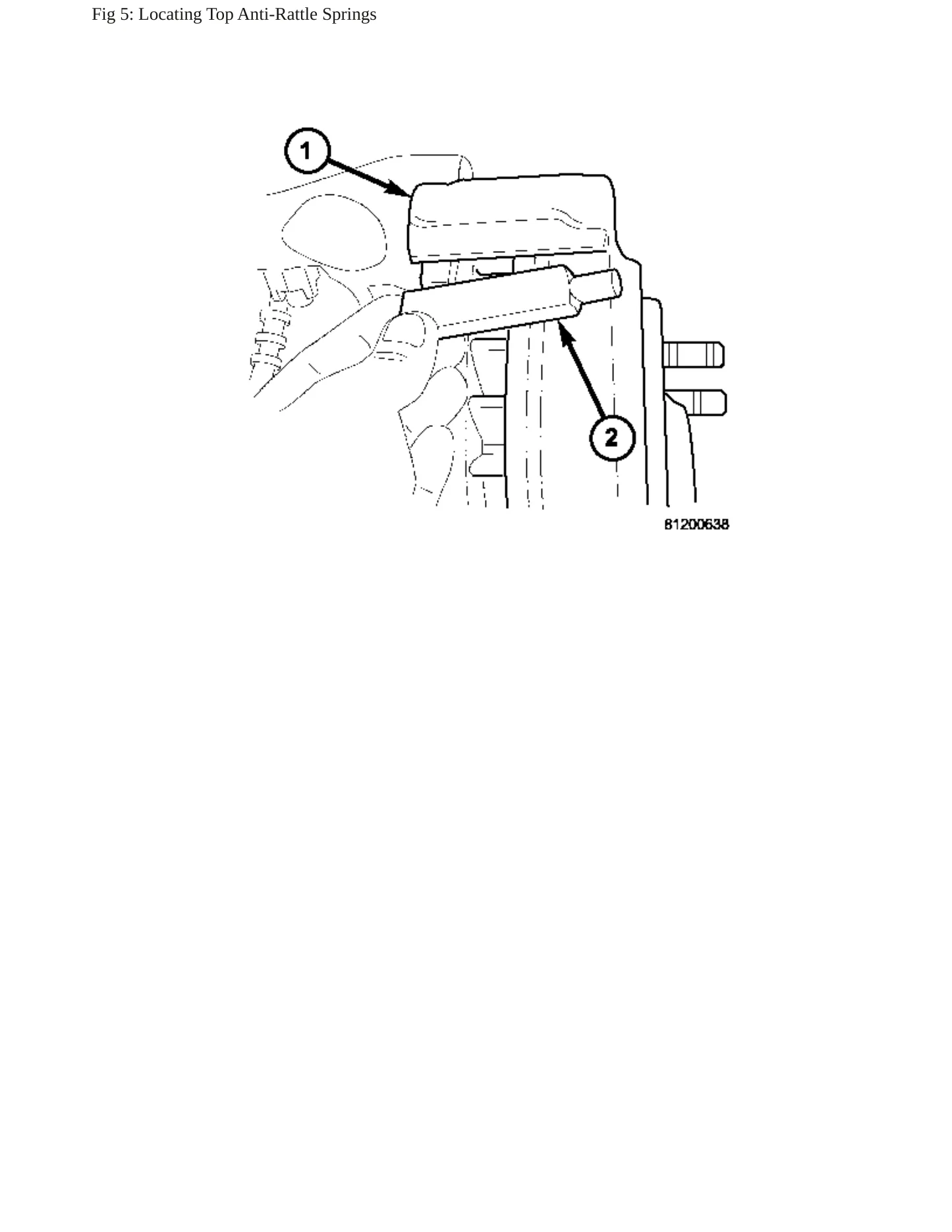 2005 Dodge Durango Service and Repair Manual preview page 9
