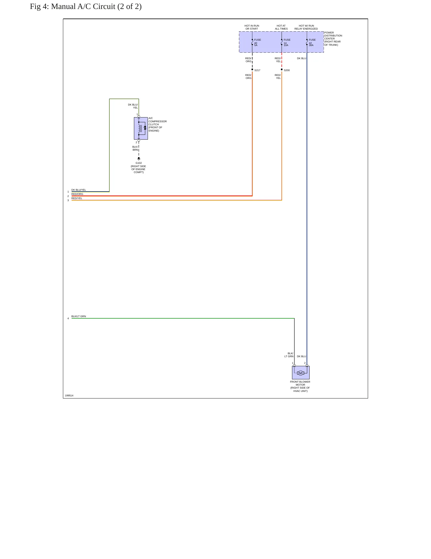 2005 Dodge Magnum Service and Repair Manual preview page 13