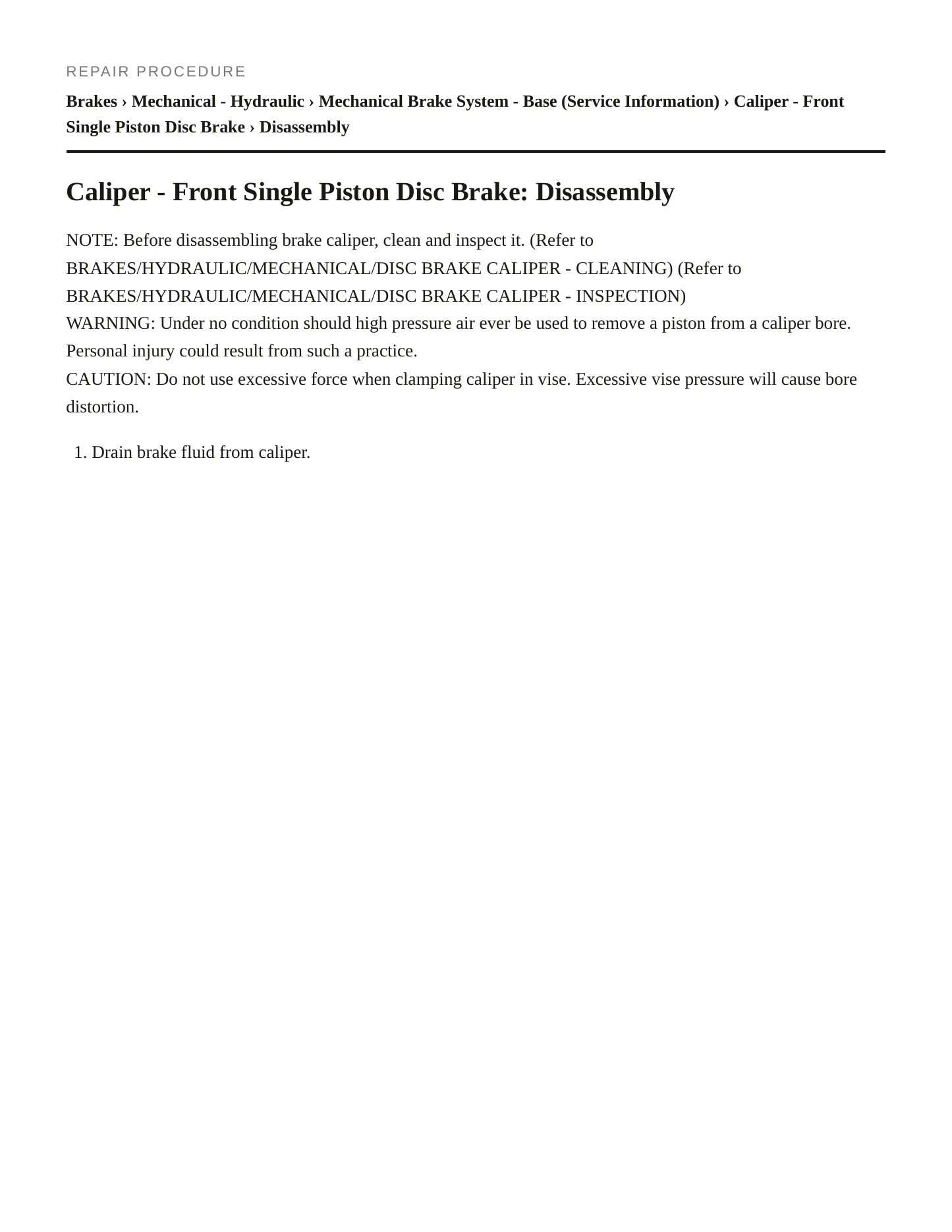 2005 Dodge Magnum Service and Repair Manual preview page 5