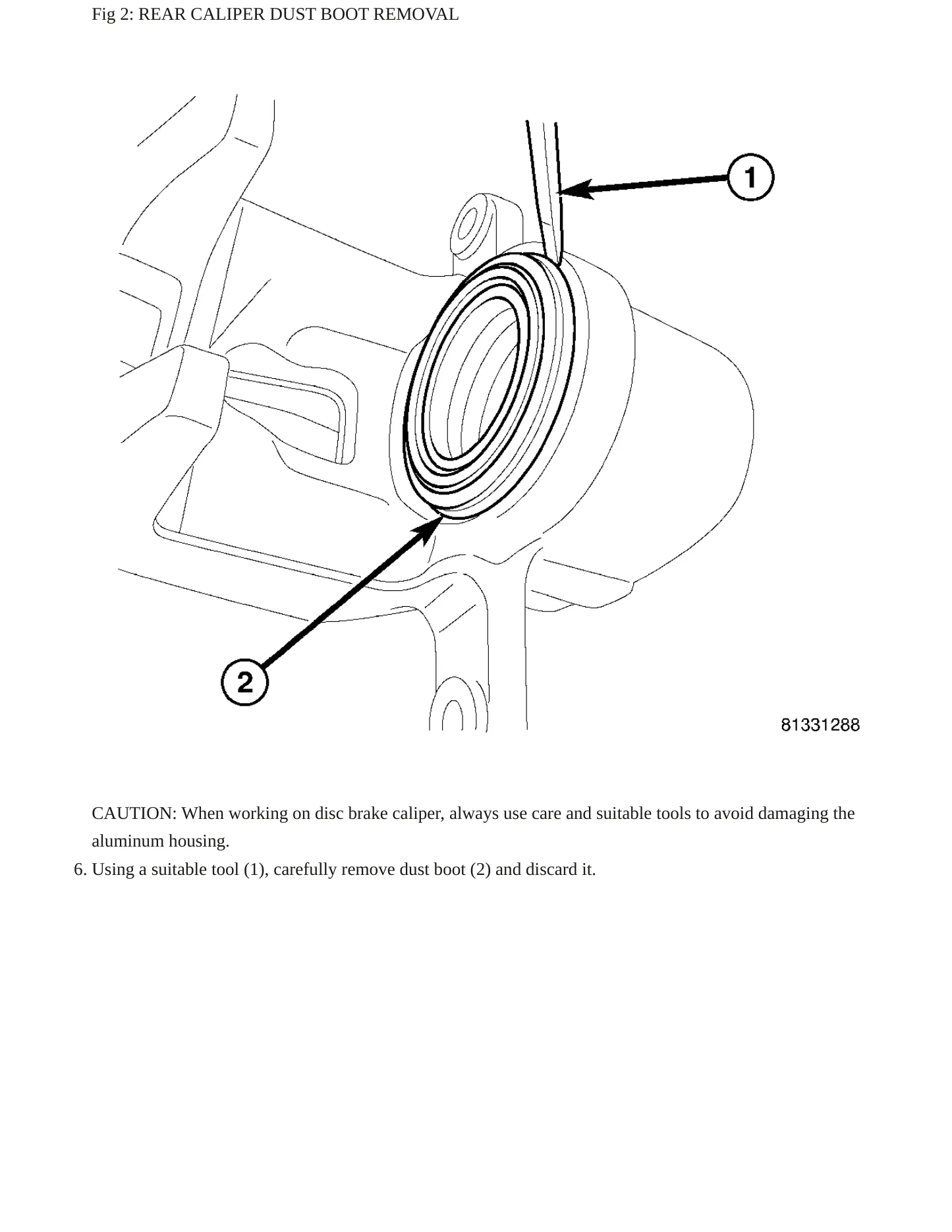 2005 Dodge Magnum Service and Repair Manual preview page 7