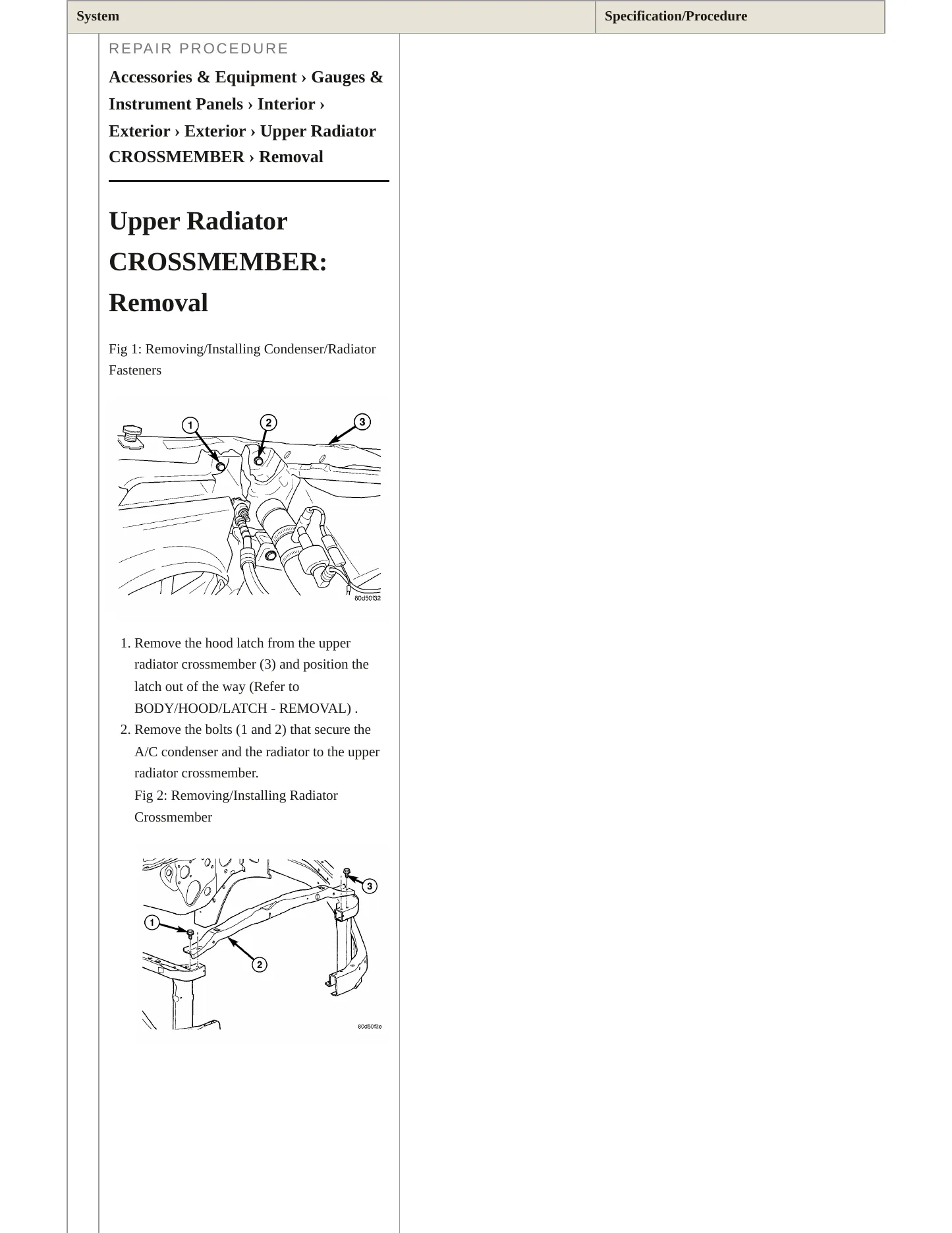 2005 Dodge Ram 2500 Service and Repair Manual preview page 6