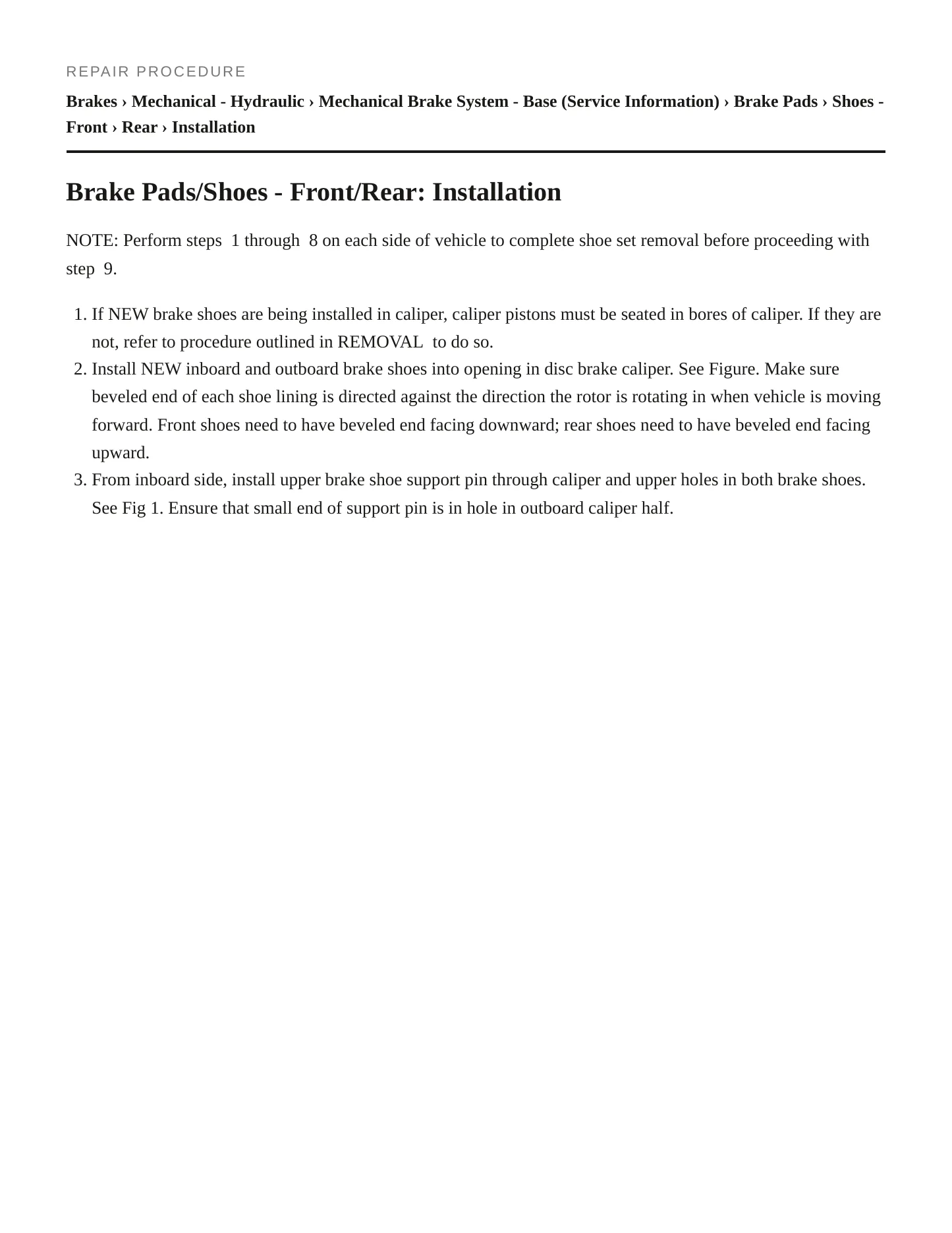 2005 Dodge Viper Service and Repair Manual preview page 4