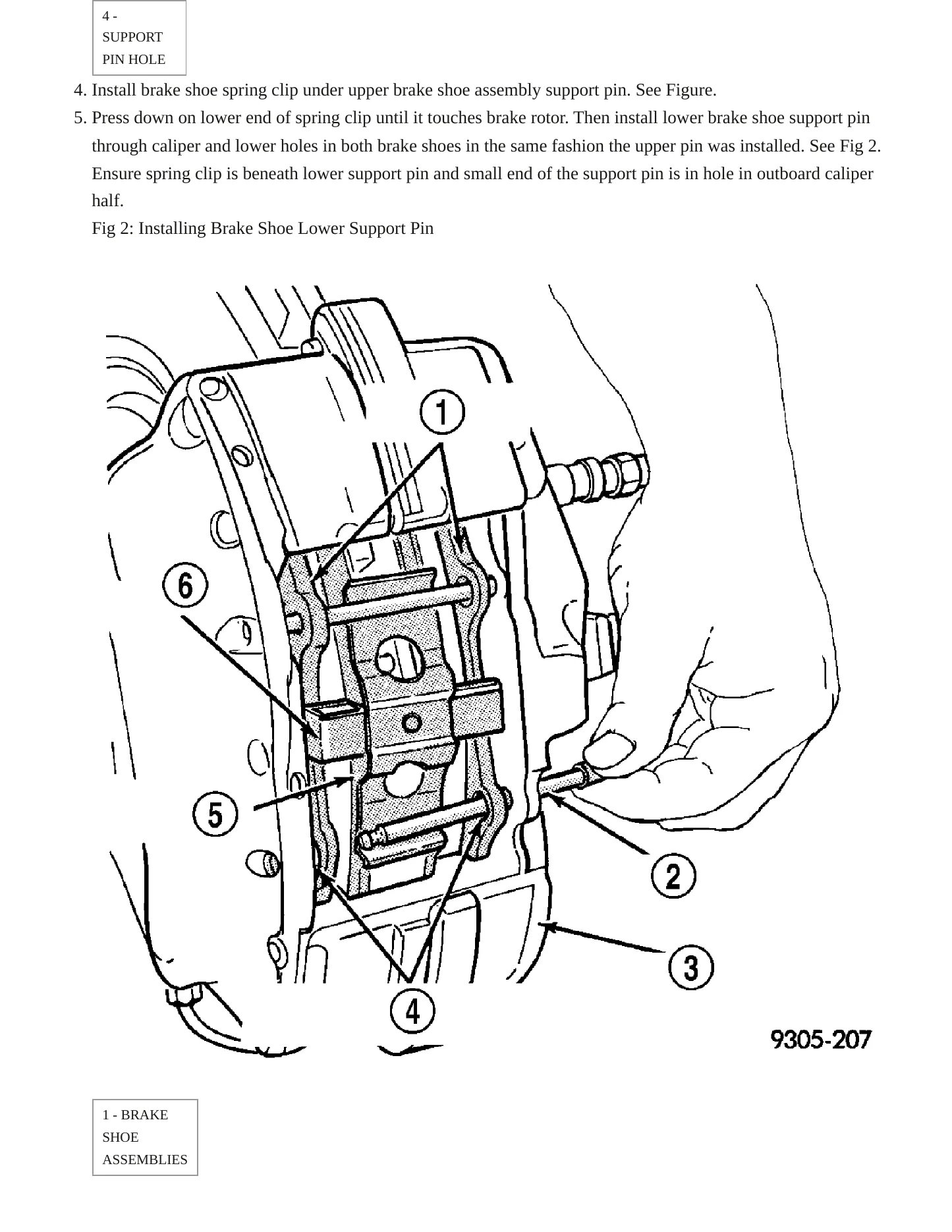2005 Dodge Viper Service and Repair Manual preview page 6