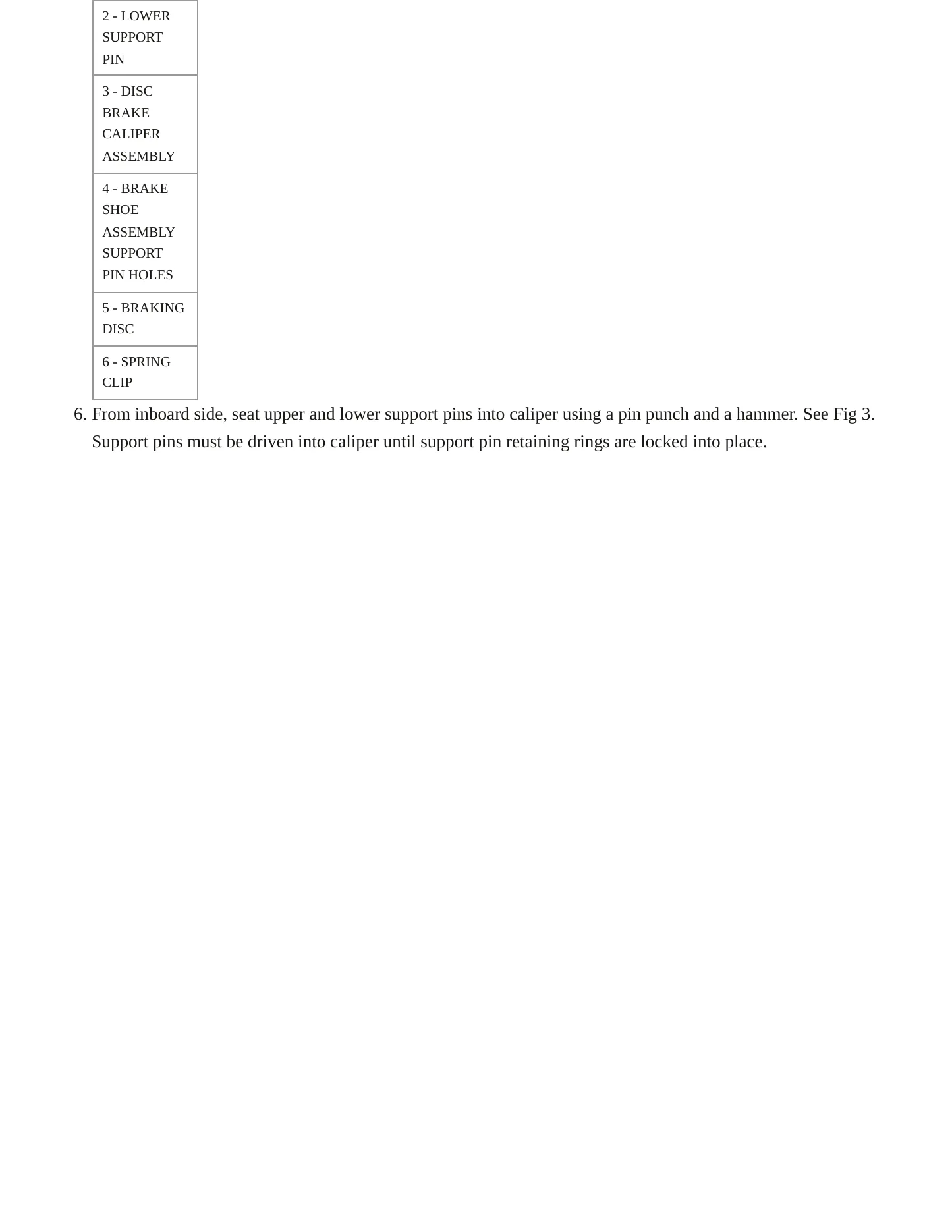 2005 Dodge Viper Service and Repair Manual preview page 7