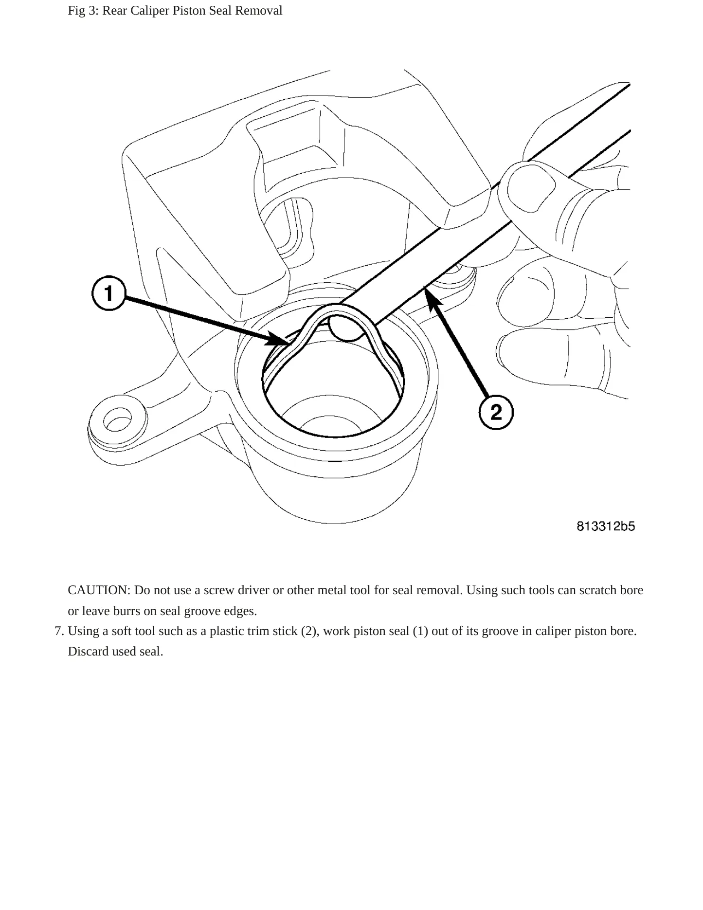 2006 Dodge Charger Service and Repair Manual preview page 7