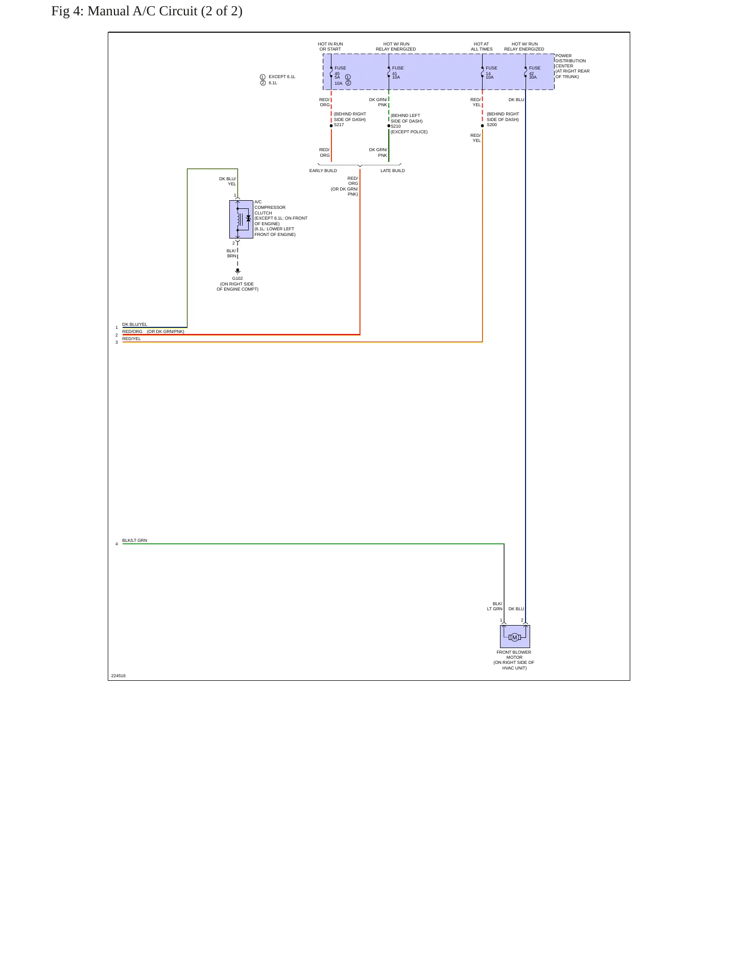 2006 Dodge Magnum Service and Repair Manual preview page 12