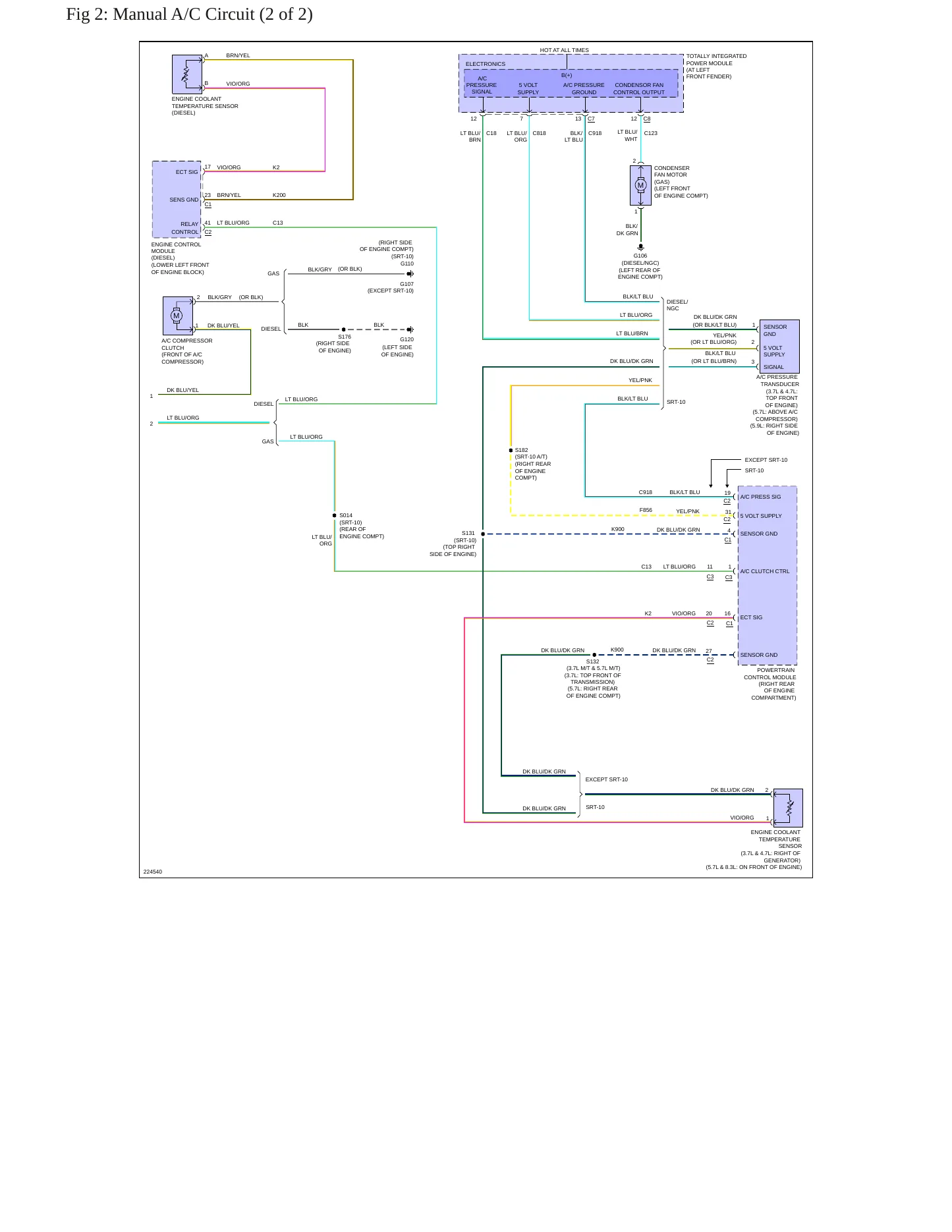 2006 Dodge Ram 1500 Service and Repair Manual preview page 8