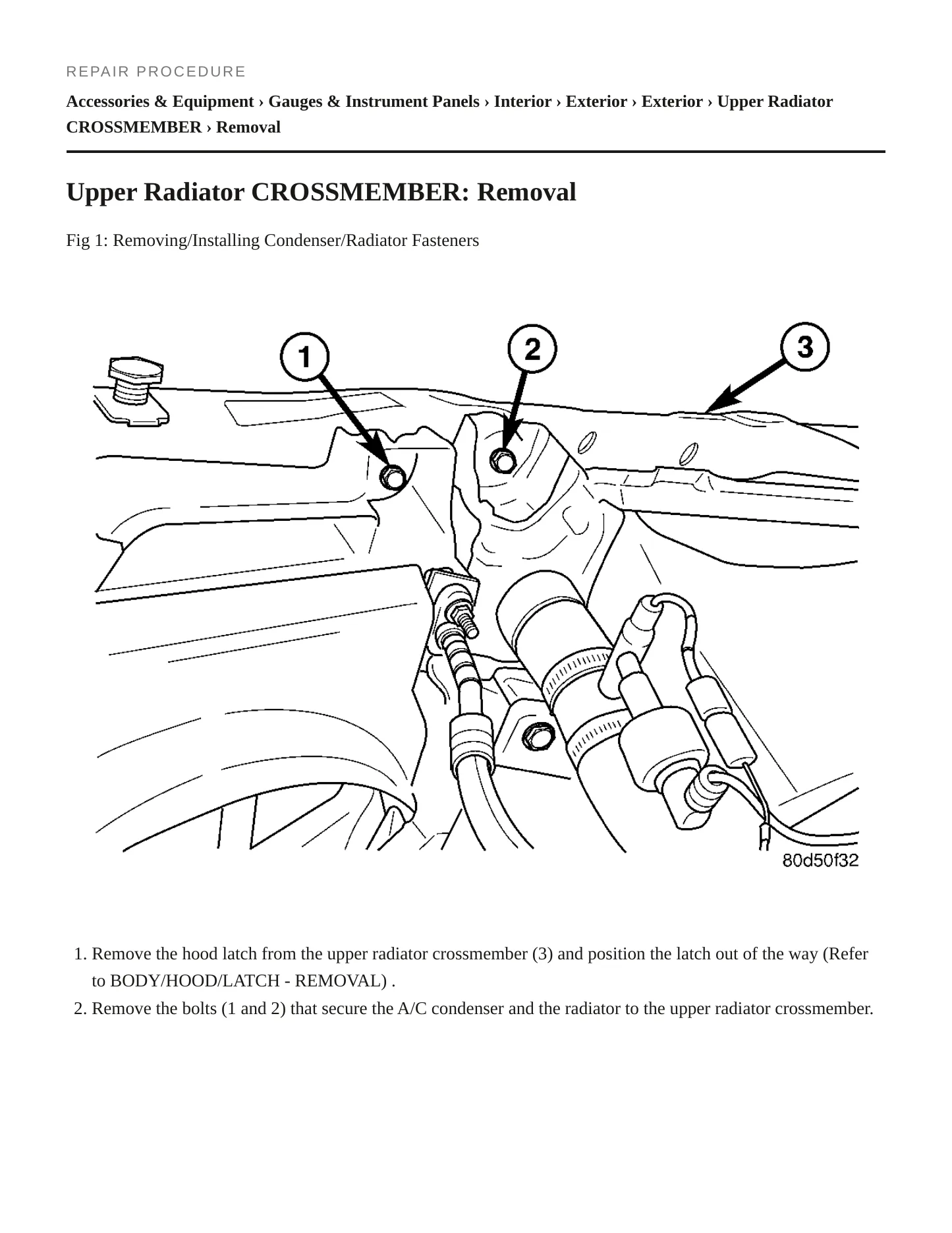 2006 Dodge Ram 2500 Service and Repair Manual preview page 5