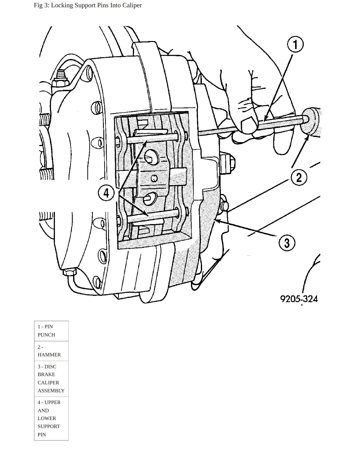 2006 Dodge Viper Service and Repair Manual preview page 8