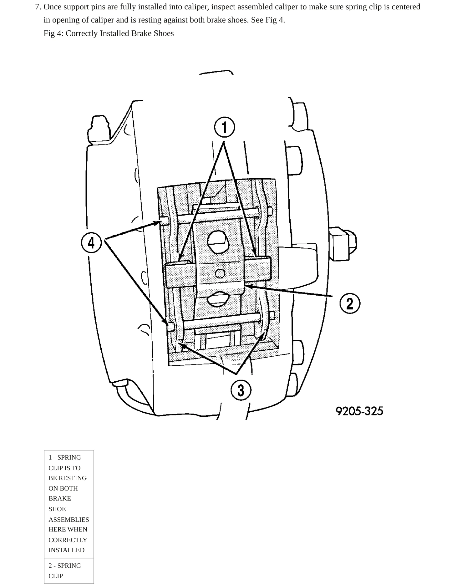 2006 Dodge Viper Service and Repair Manual preview page 9
