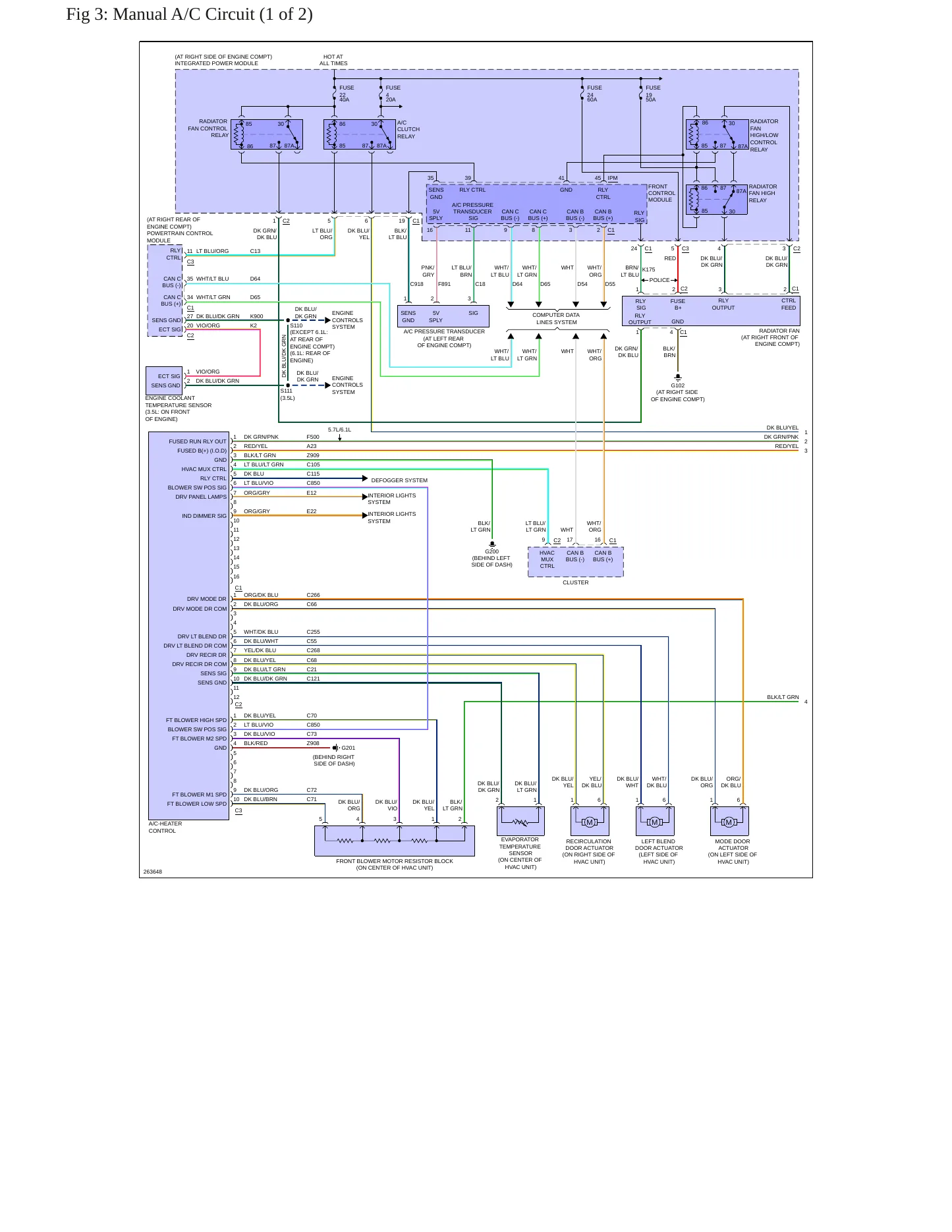 2007 Dodge Magnum Service and Repair Manual preview page 11