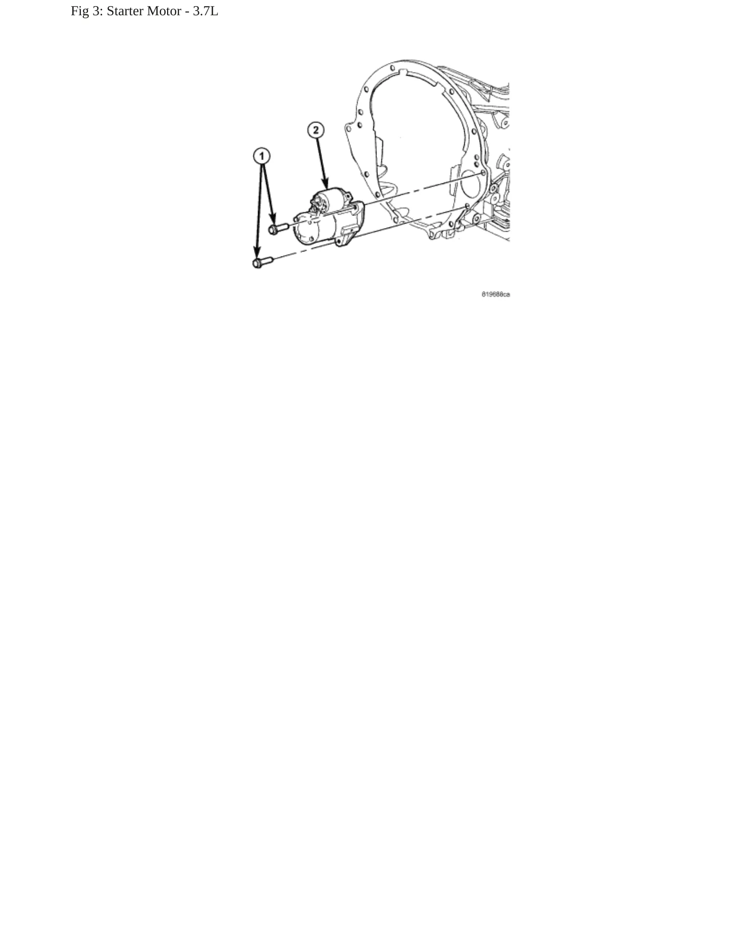 2007 Dodge Nitro Service and Repair Manual preview page 5