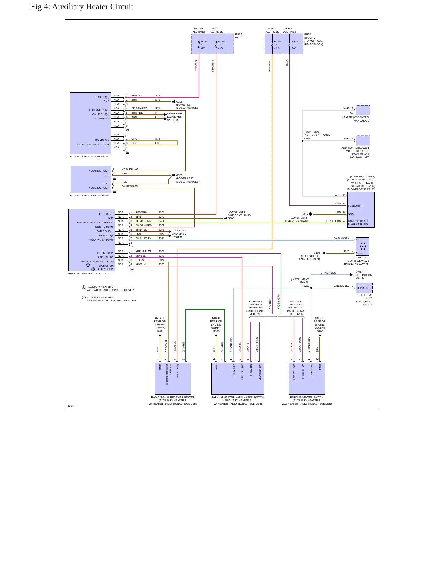 2007 Dodge Sprinter 2500 Service and Repair Manual preview page 12