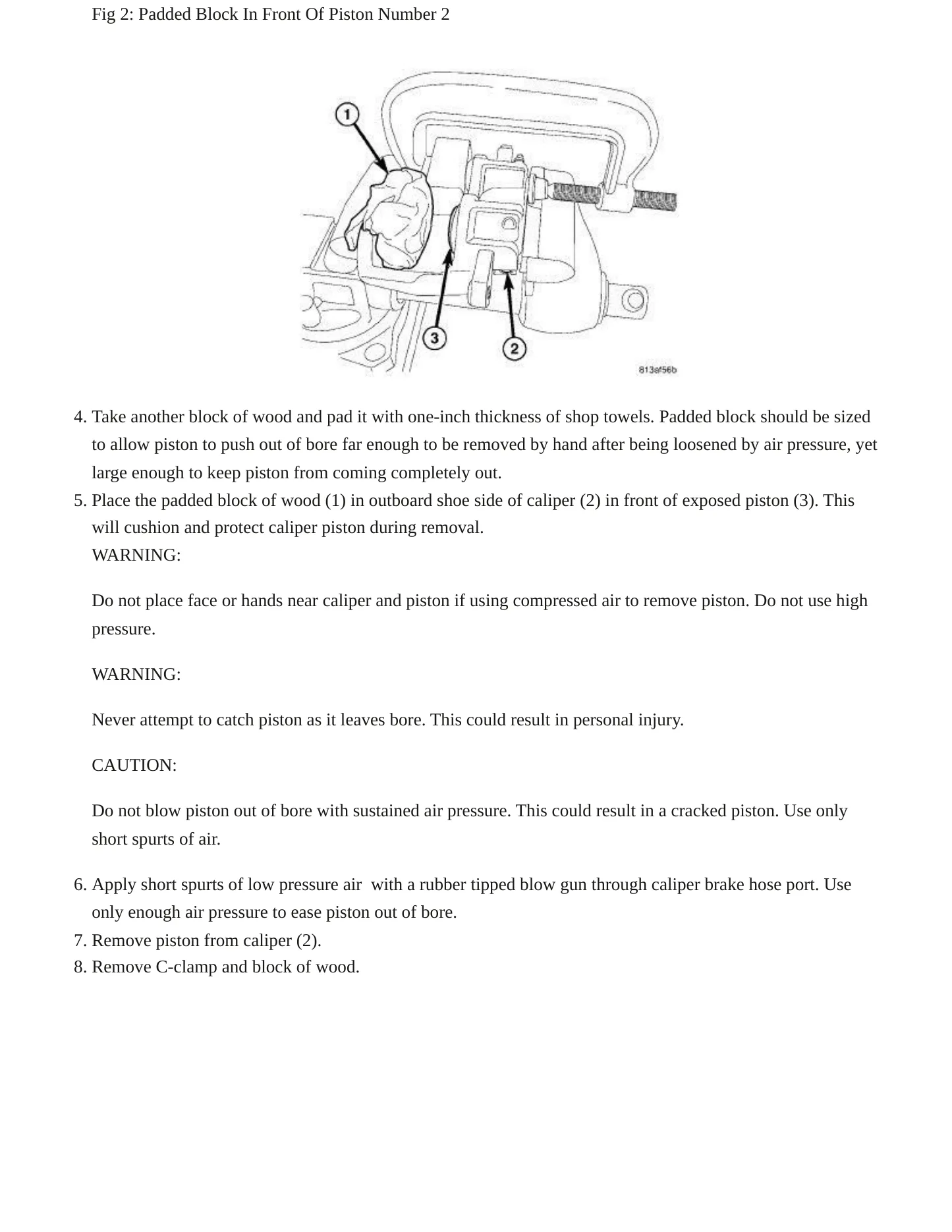 2008 Dodge Challenger Service and Repair Manual preview page 5