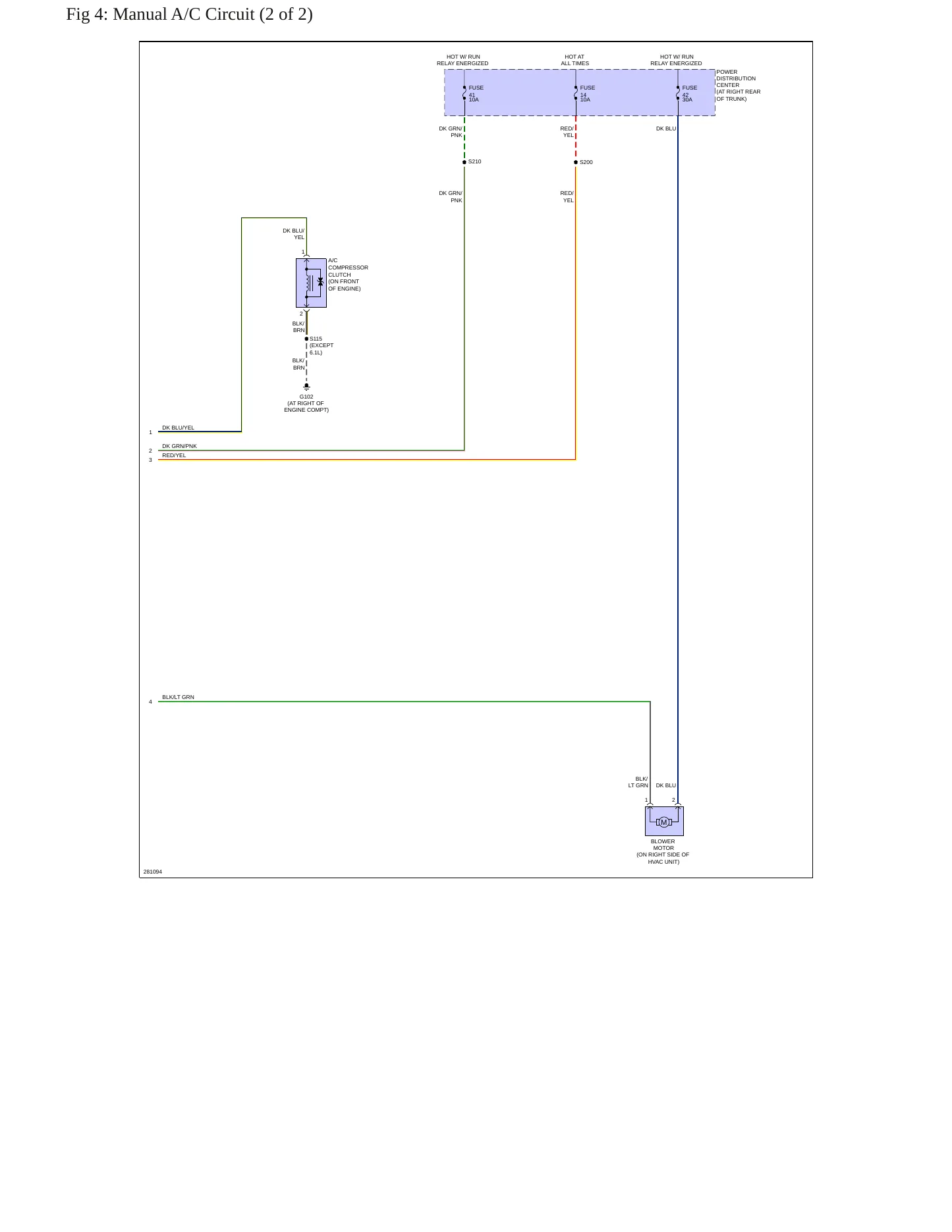 2008 Dodge Charger Service and Repair Manual preview page 11