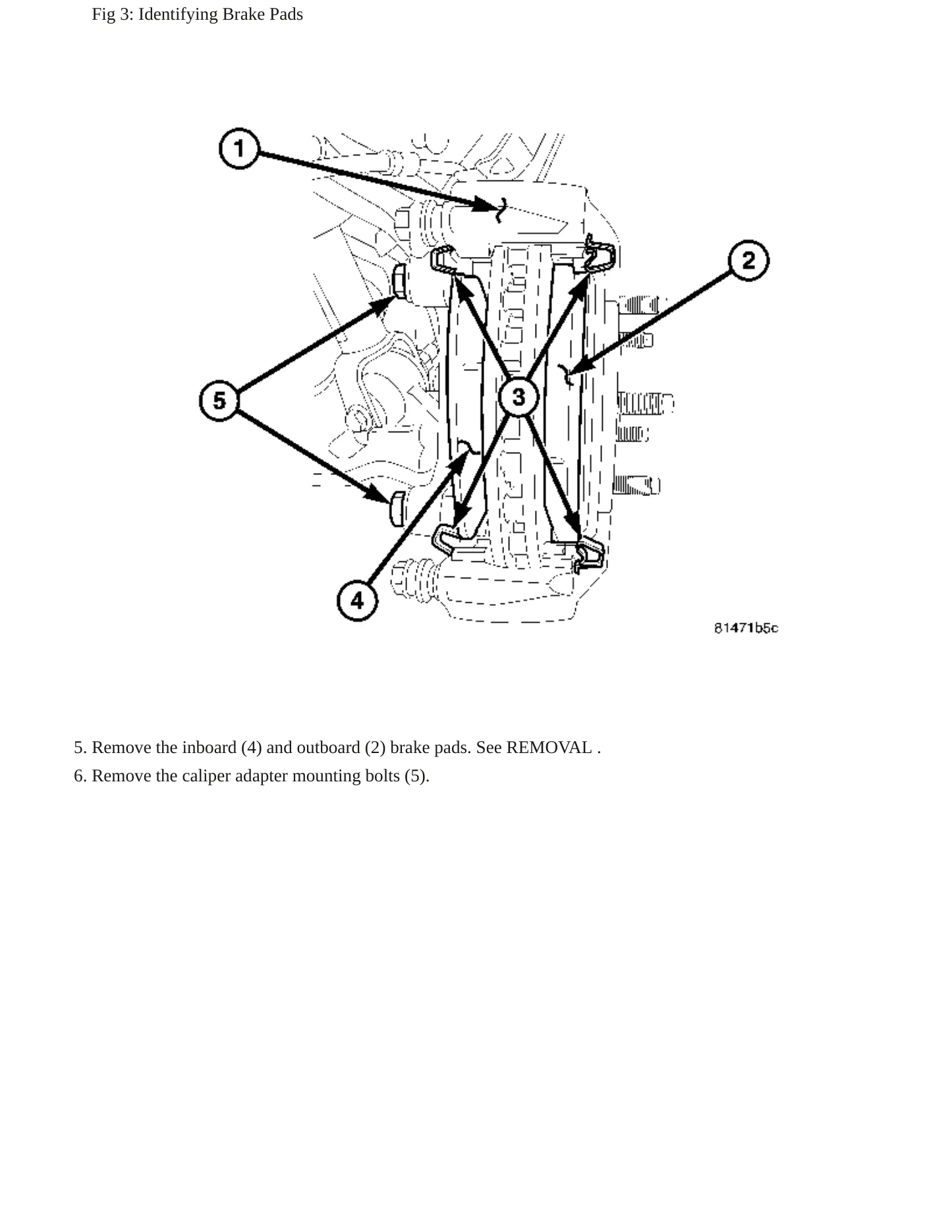 2008 Dodge Dakota Service and Repair Manual preview page 6